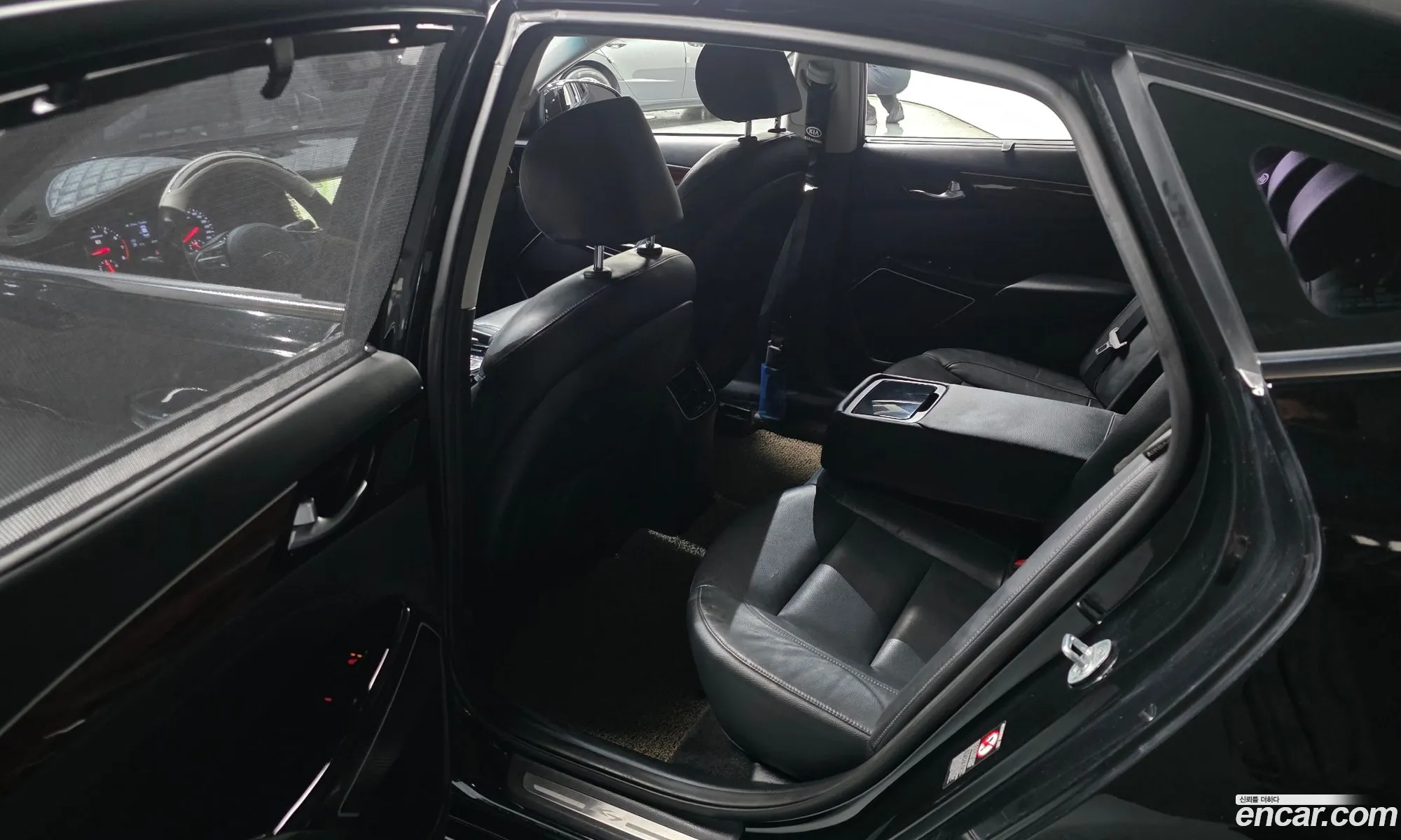 Kia K7 2016 — 17