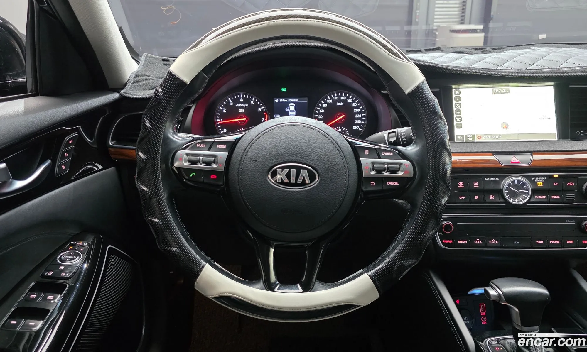Kia K7 2016 — 11