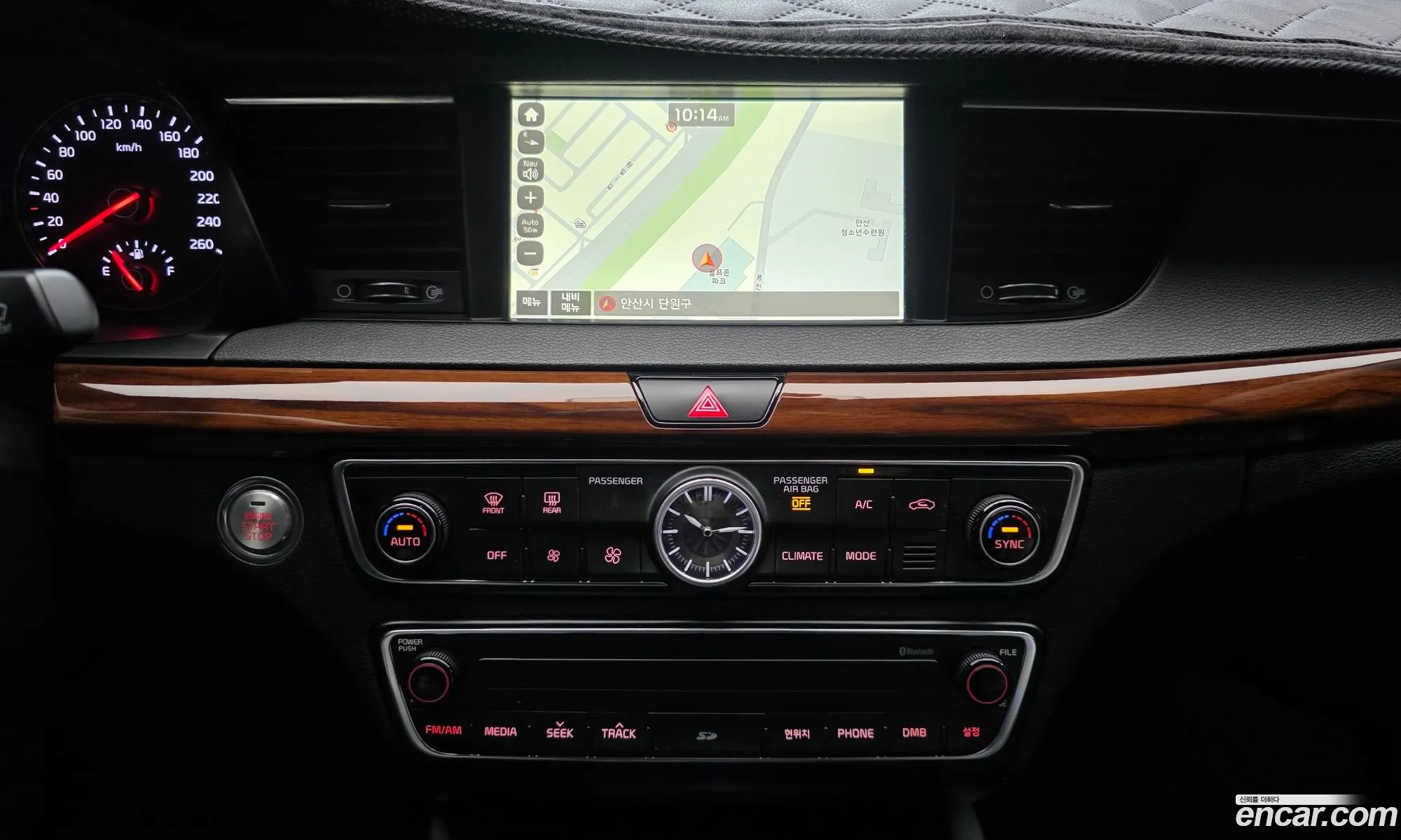 Kia K7 2016 — 13