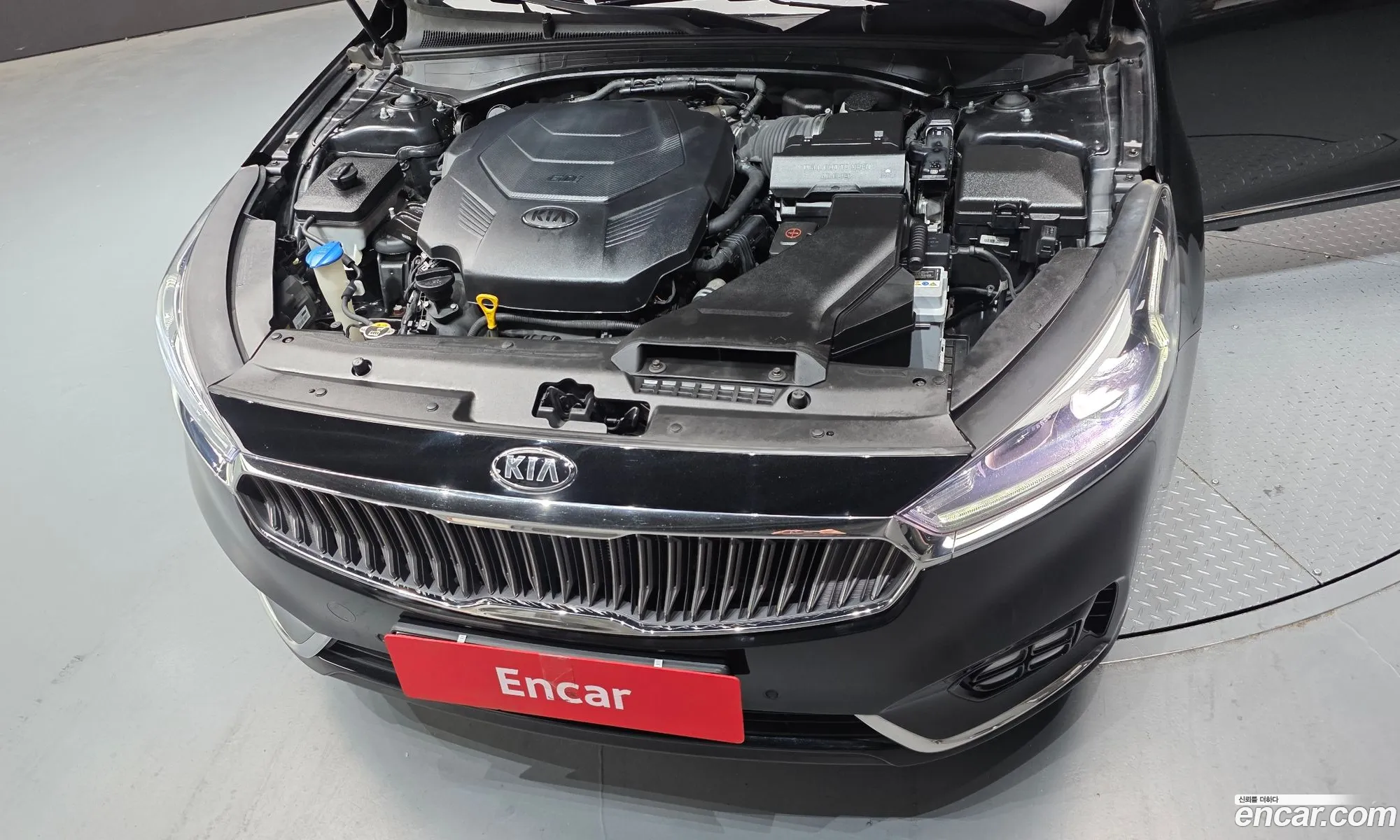 Kia K7 2016 — 3