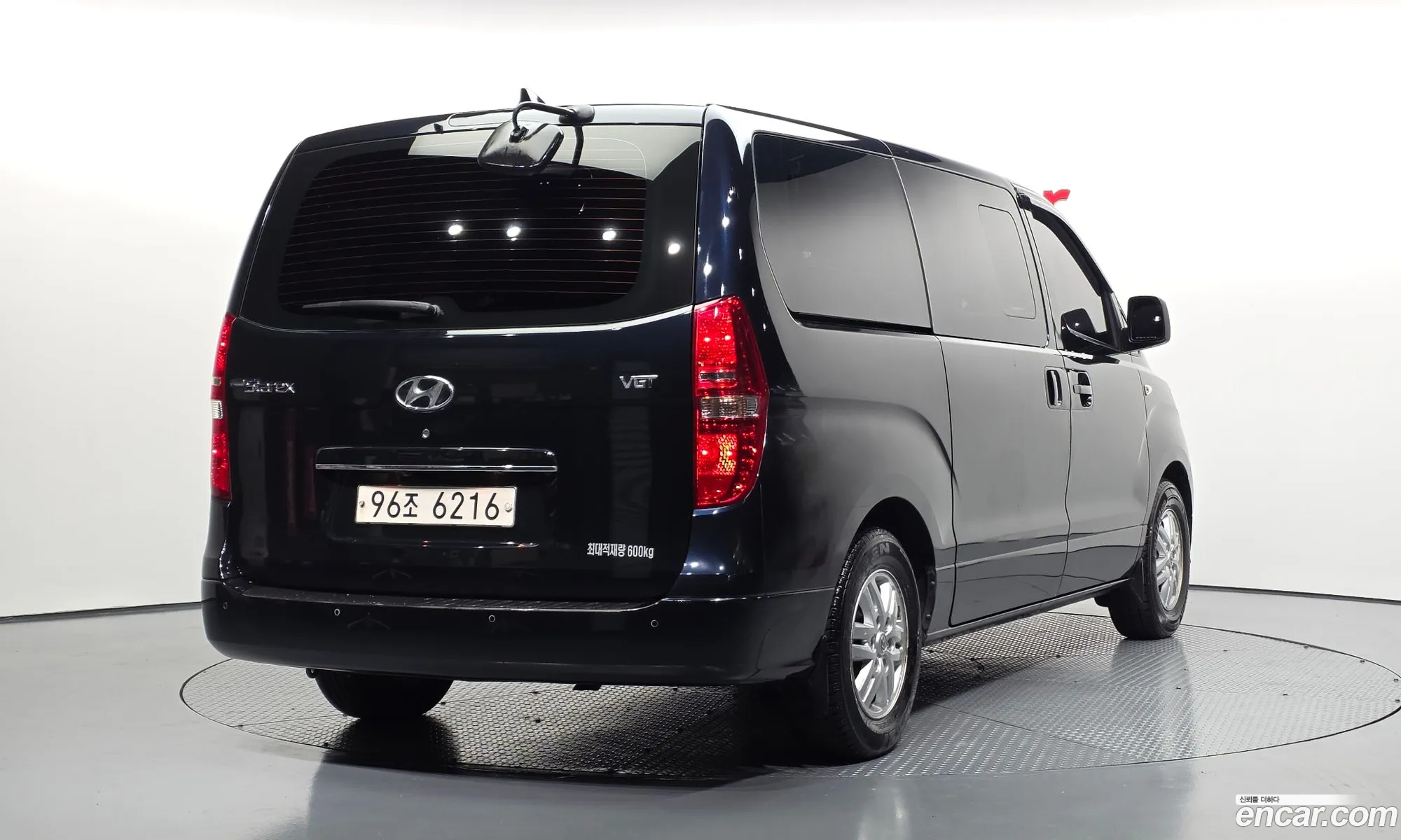 Hyundai Grand Starex 2021 — 15