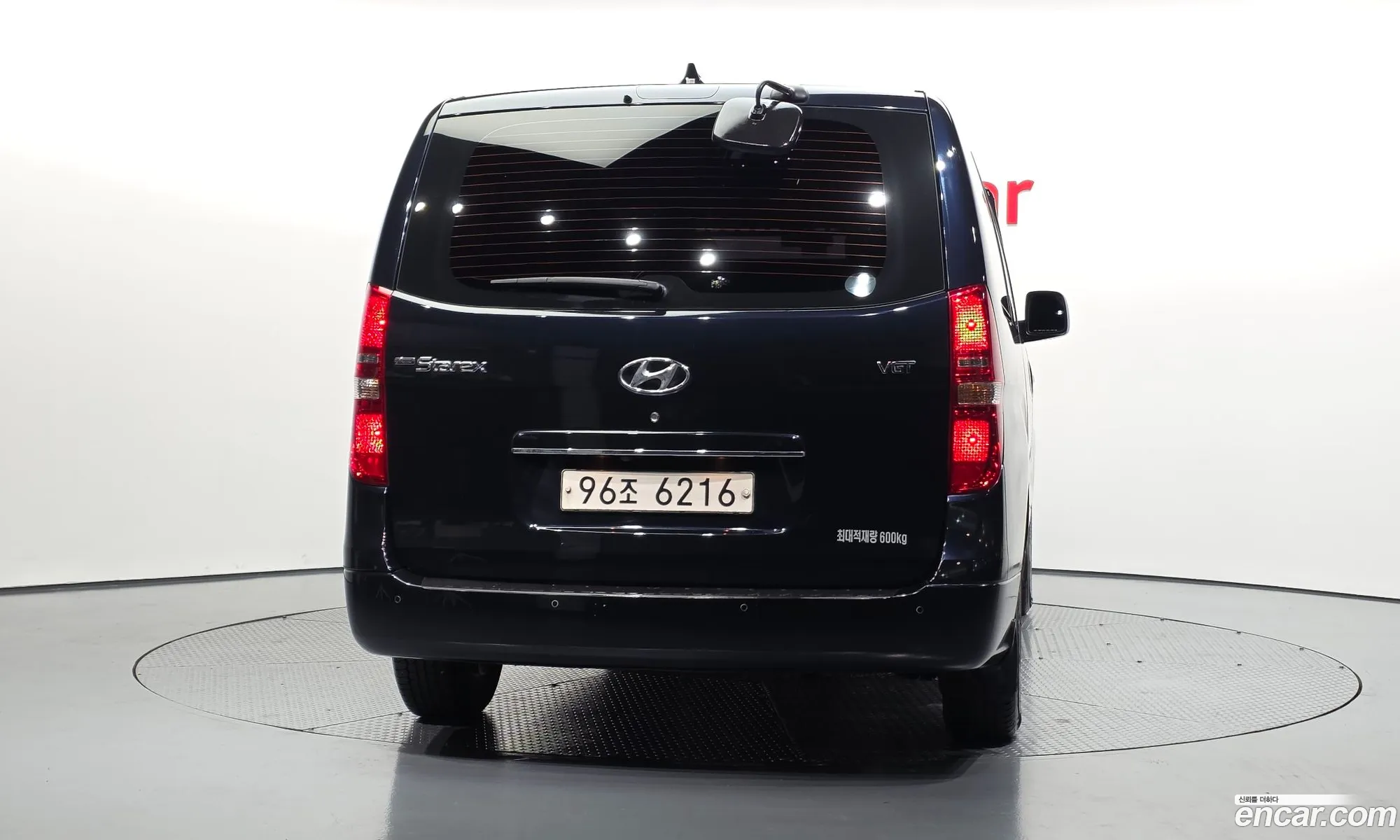 Hyundai Grand Starex 2021 — 11