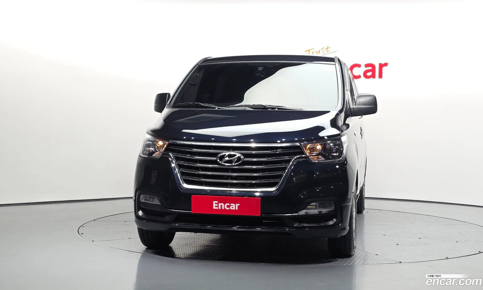 Hyundai Grand Starex 2021 — 2