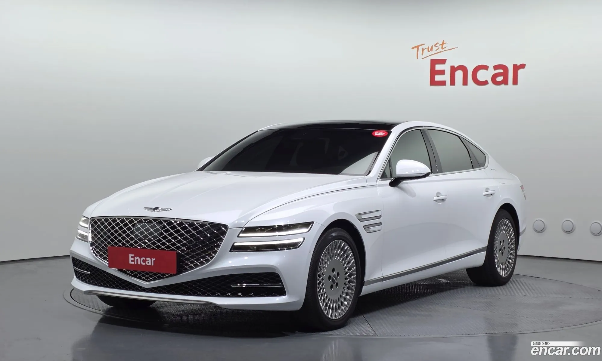 Genesis G80 2023 — 20