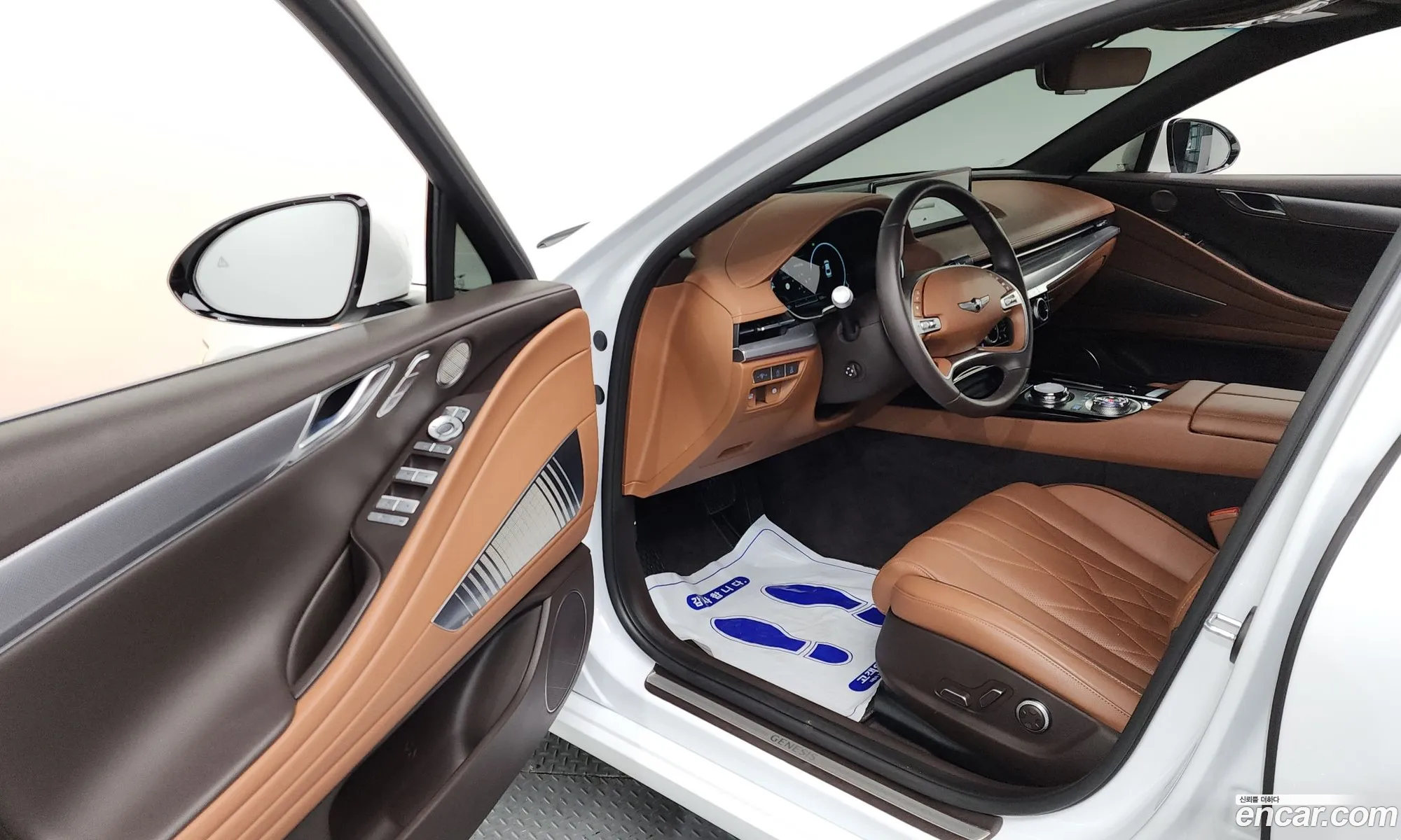 Genesis G80 2023 — 7