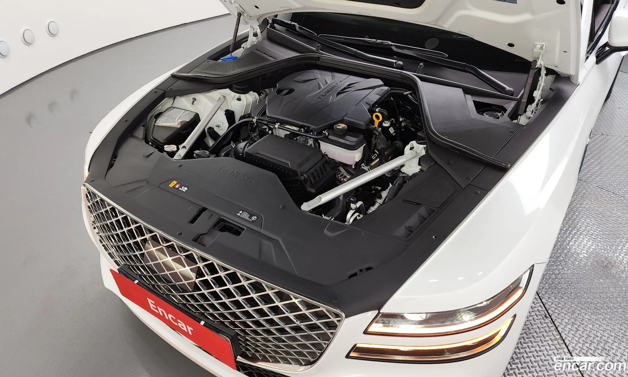 Genesis G80 2023 — 3