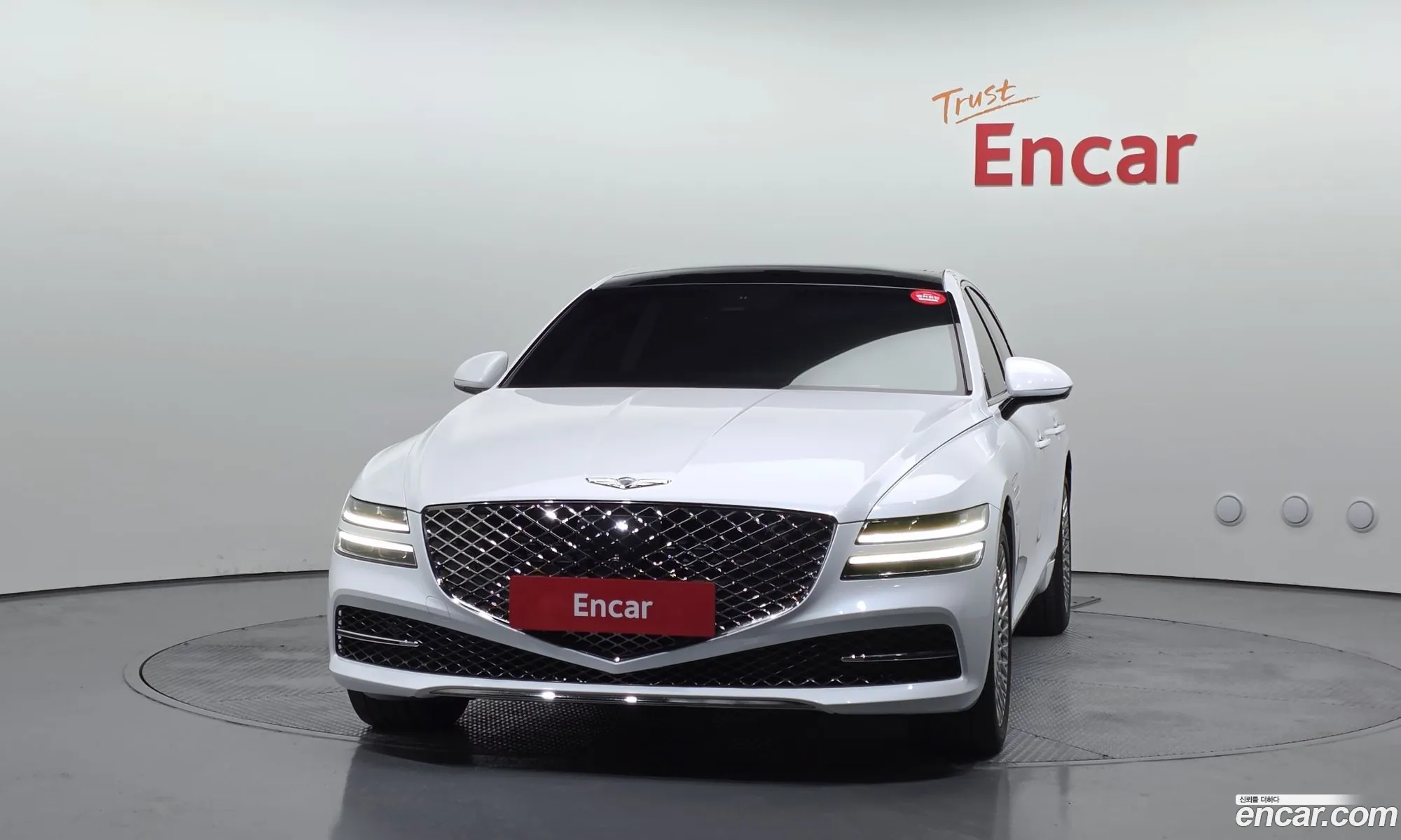 Genesis G80 2023 — 28