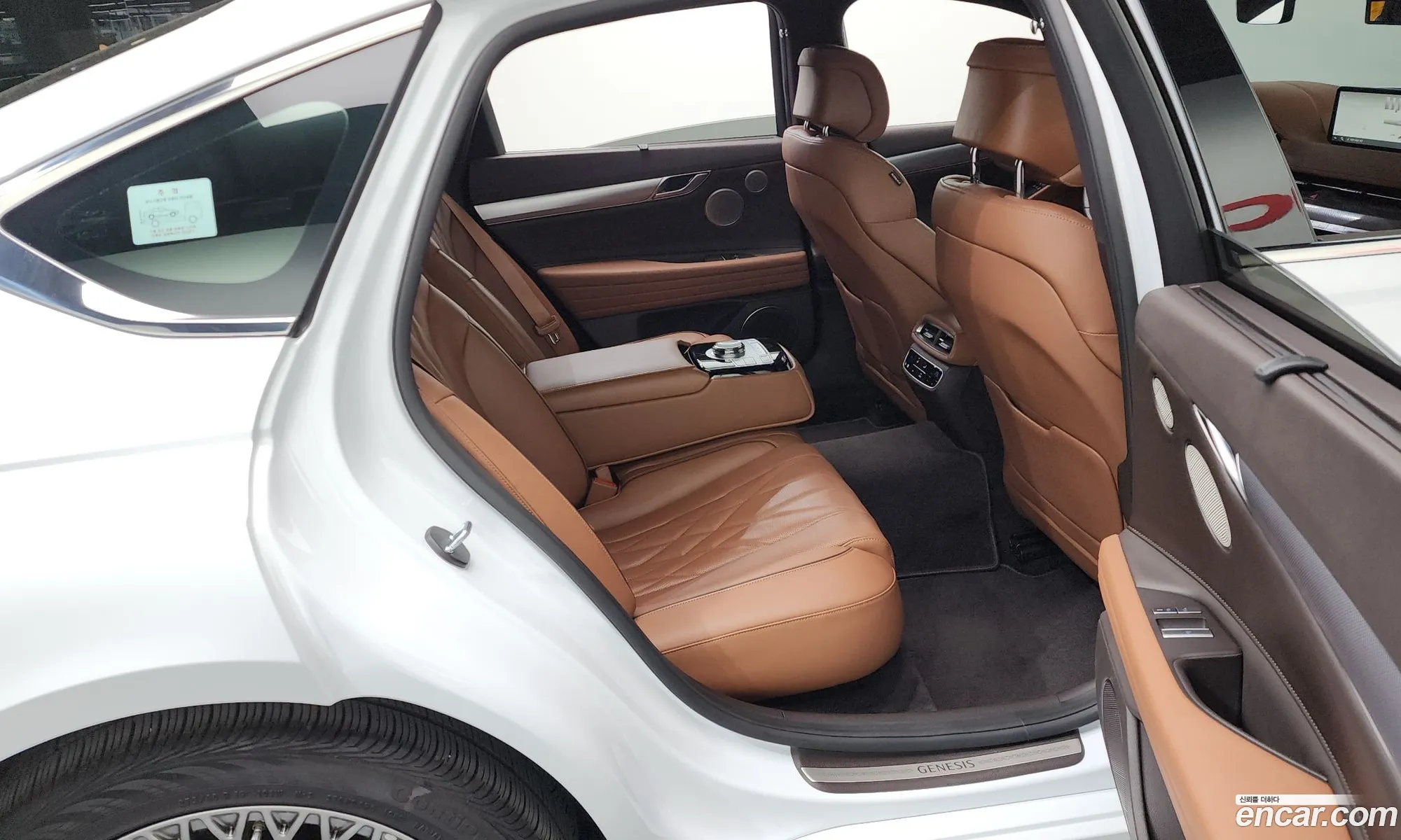 Genesis G80 2023 — 4