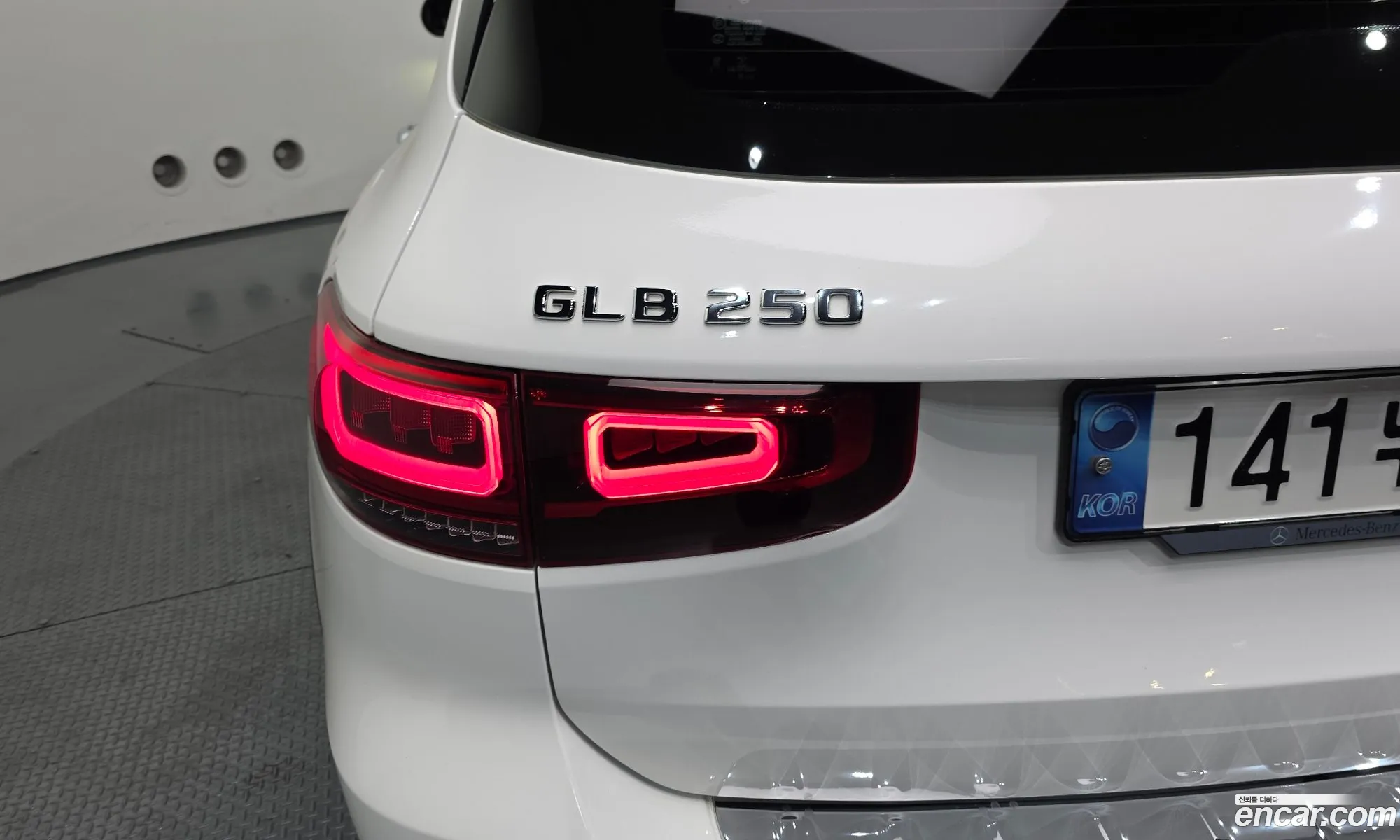 Mercedes-Benz GLB-Class X247 2021 — 4