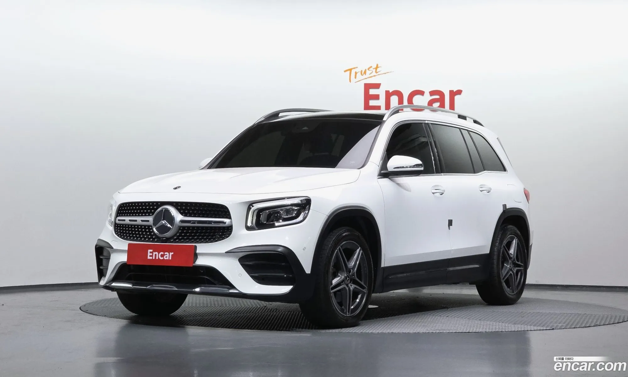 Mercedes-Benz GLB-Class X247 2021 — 16