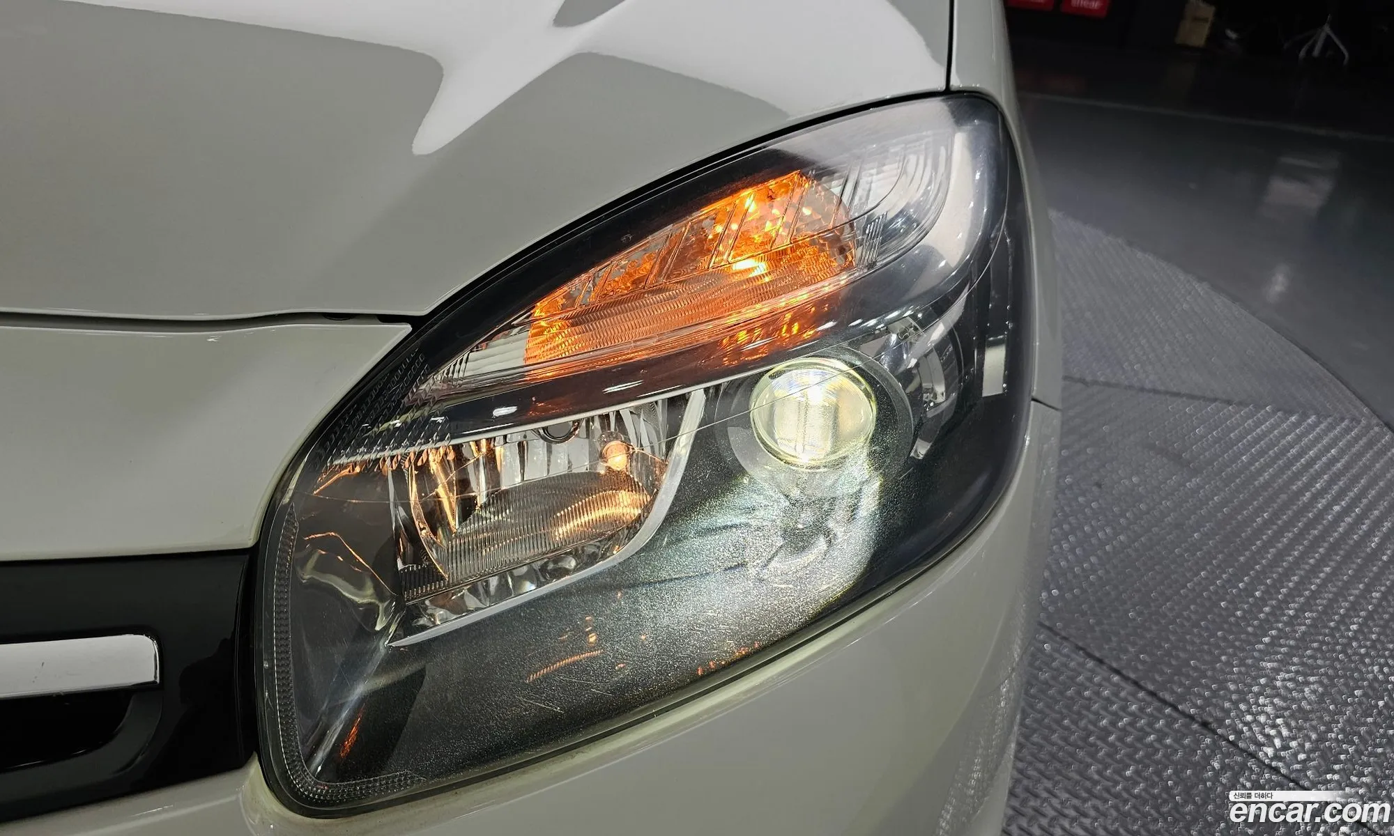 Renault Korea (Samsung) QM5 Neo