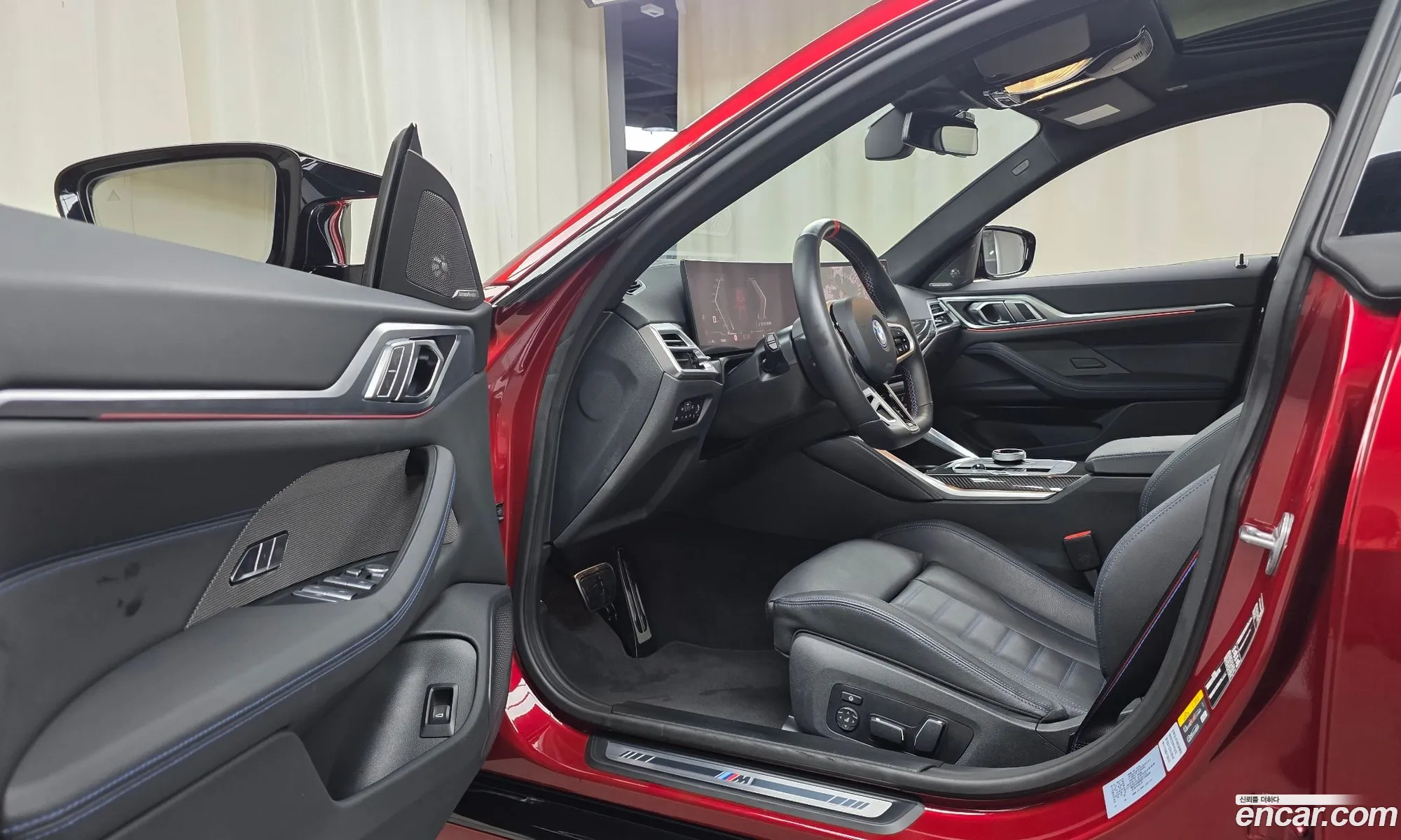BMW i4 2025 WBY31HD08SFT90900 — 33