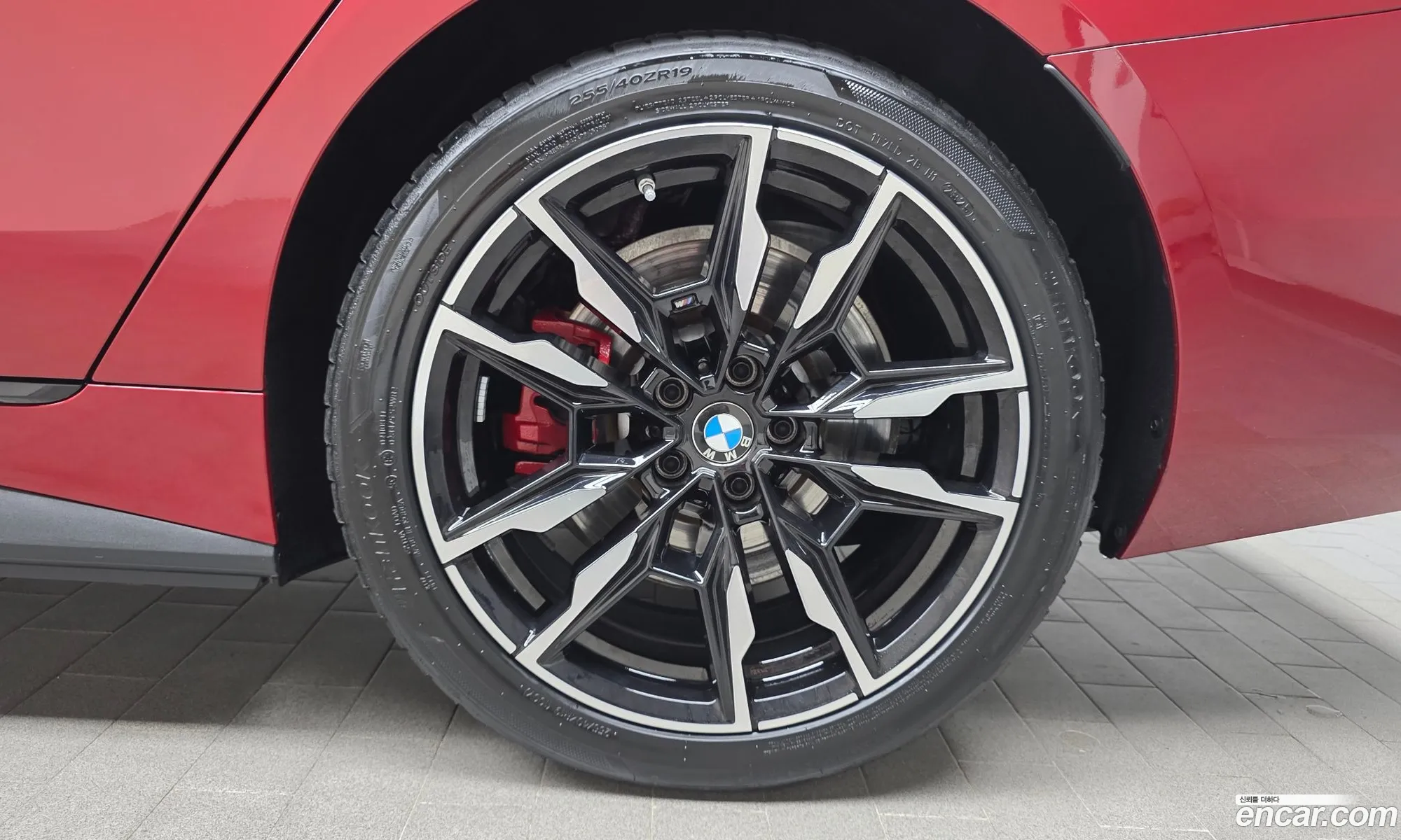 BMW i4 2025 WBY31HD08SFT90900 — 25