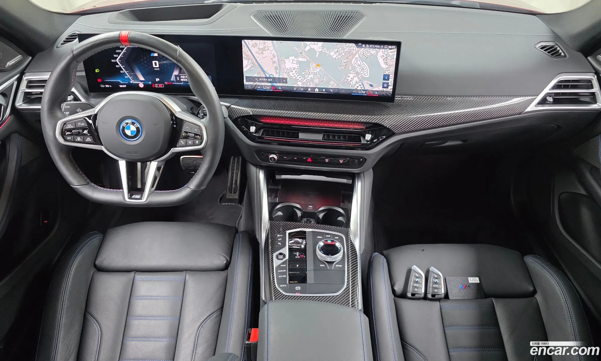BMW i4 2025 WBY31HD08SFT90900 — 19
