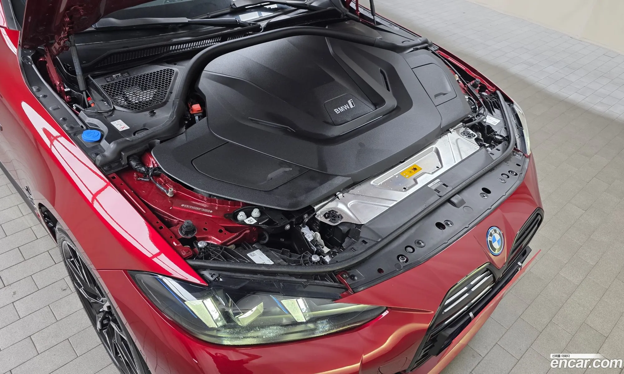 BMW i4 2025 WBY31HD08SFT90900 — 27
