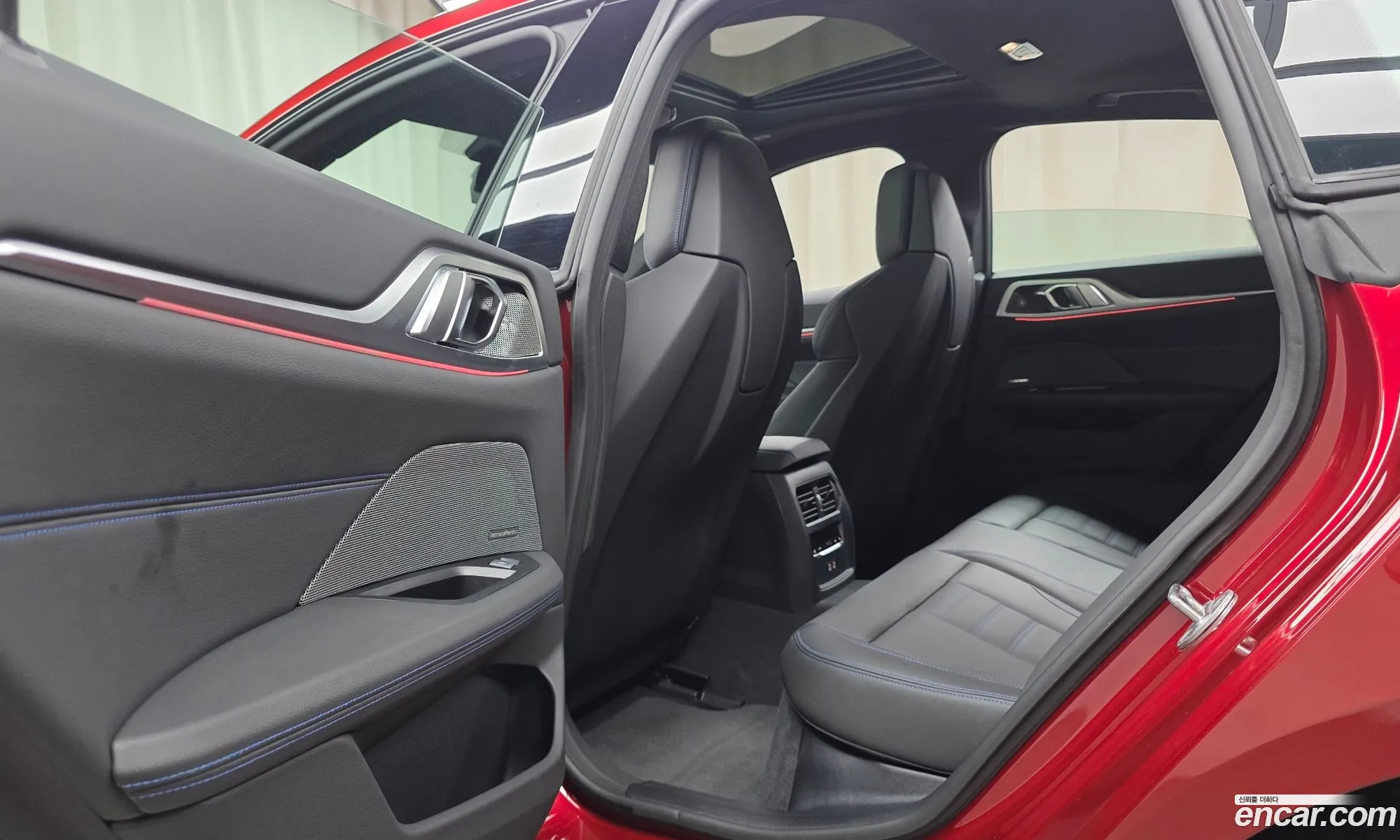 BMW i4 2025 WBY31HD08SFT90900 — 18