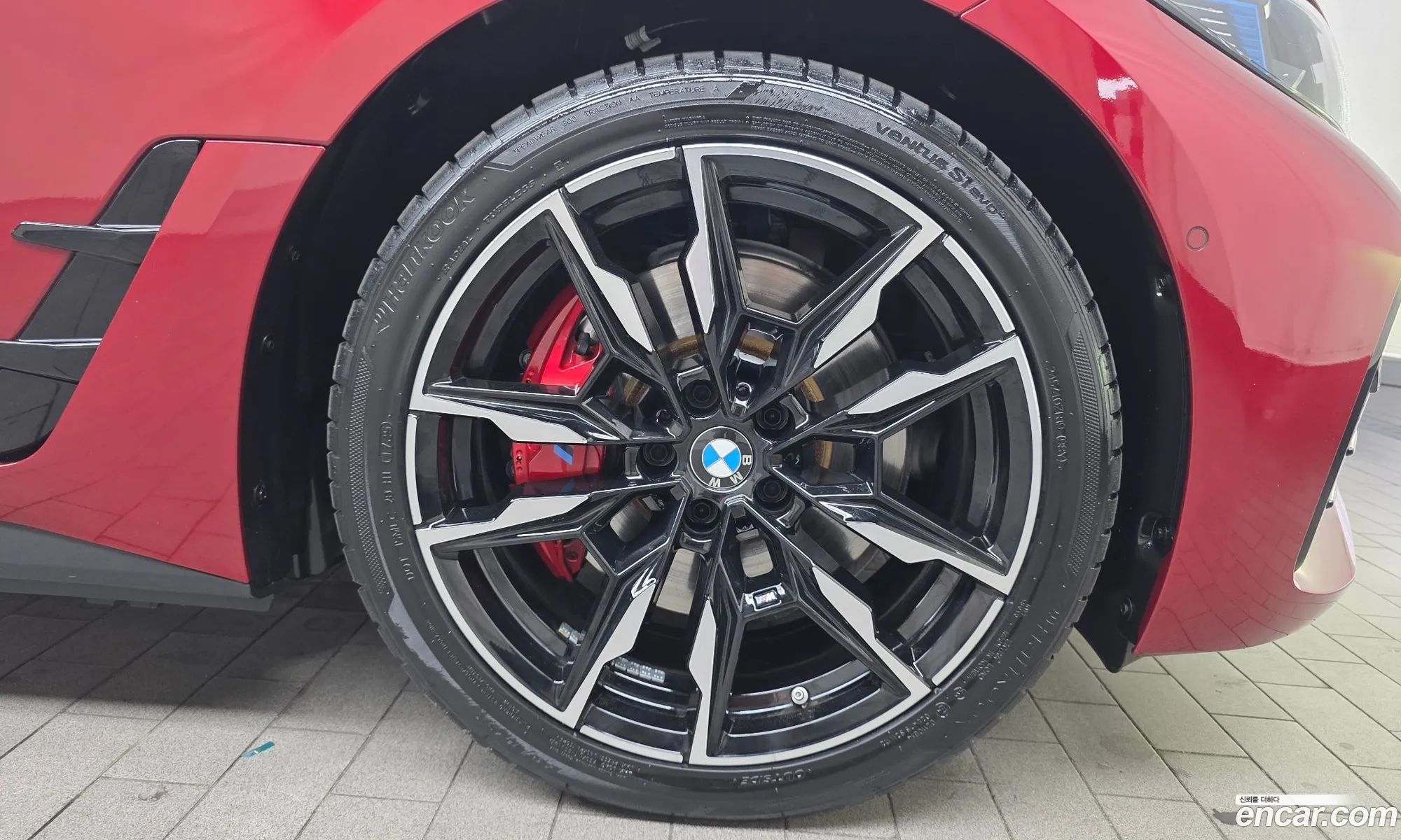 BMW i4 2025 WBY31HD08SFT90900 — 20