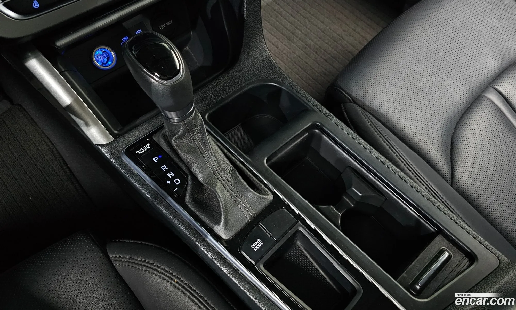 Hyundai LF Sonata Hybrid 2015 — 17