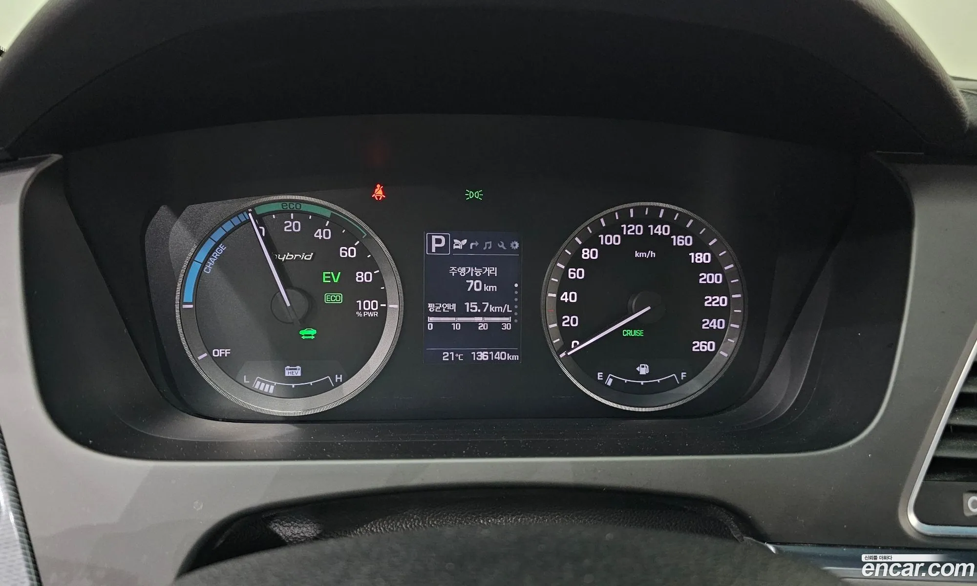 Hyundai LF Sonata Hybrid 2015 — 12