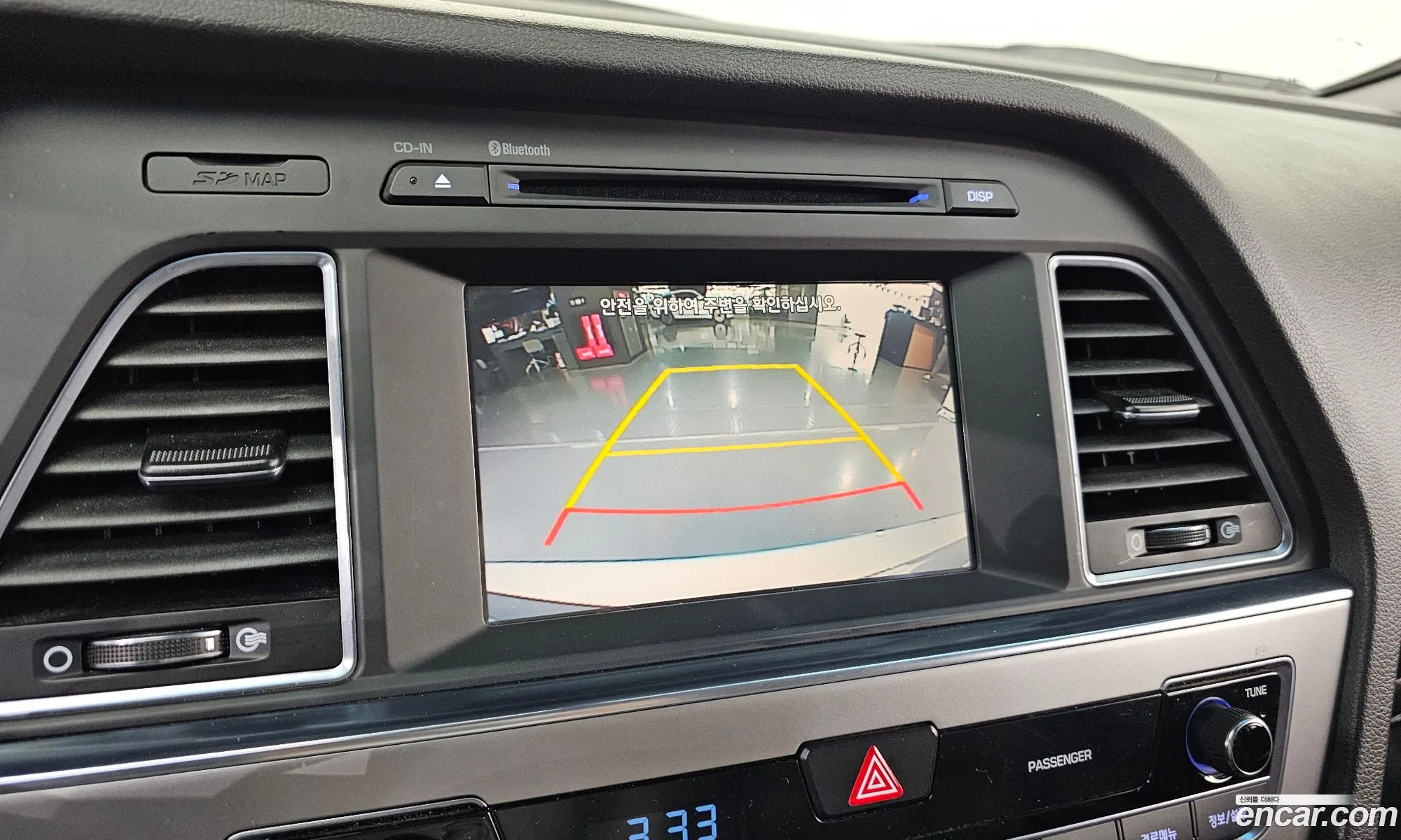 Hyundai LF Sonata Hybrid 2015 — 22