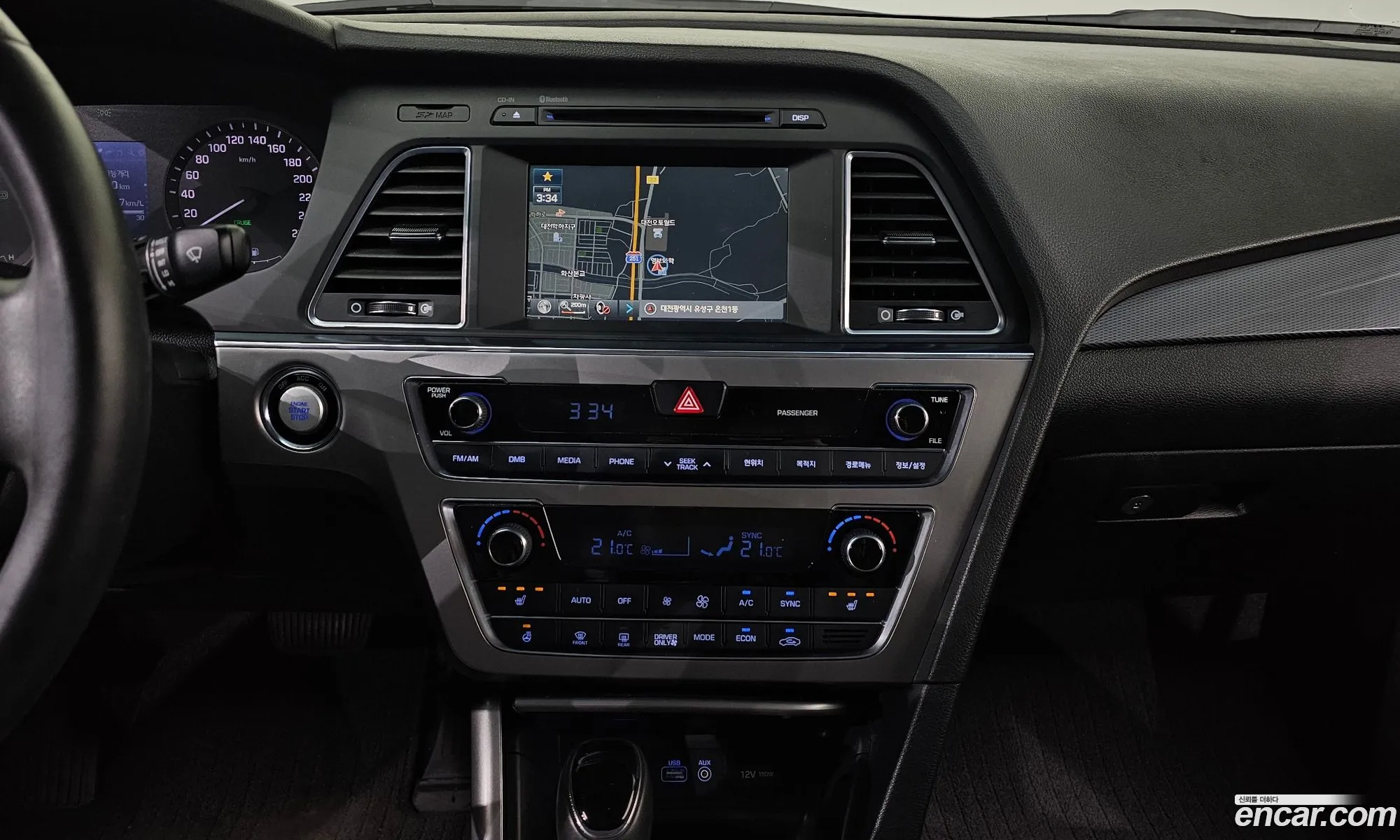 Hyundai LF Sonata Hybrid 2015 — 18