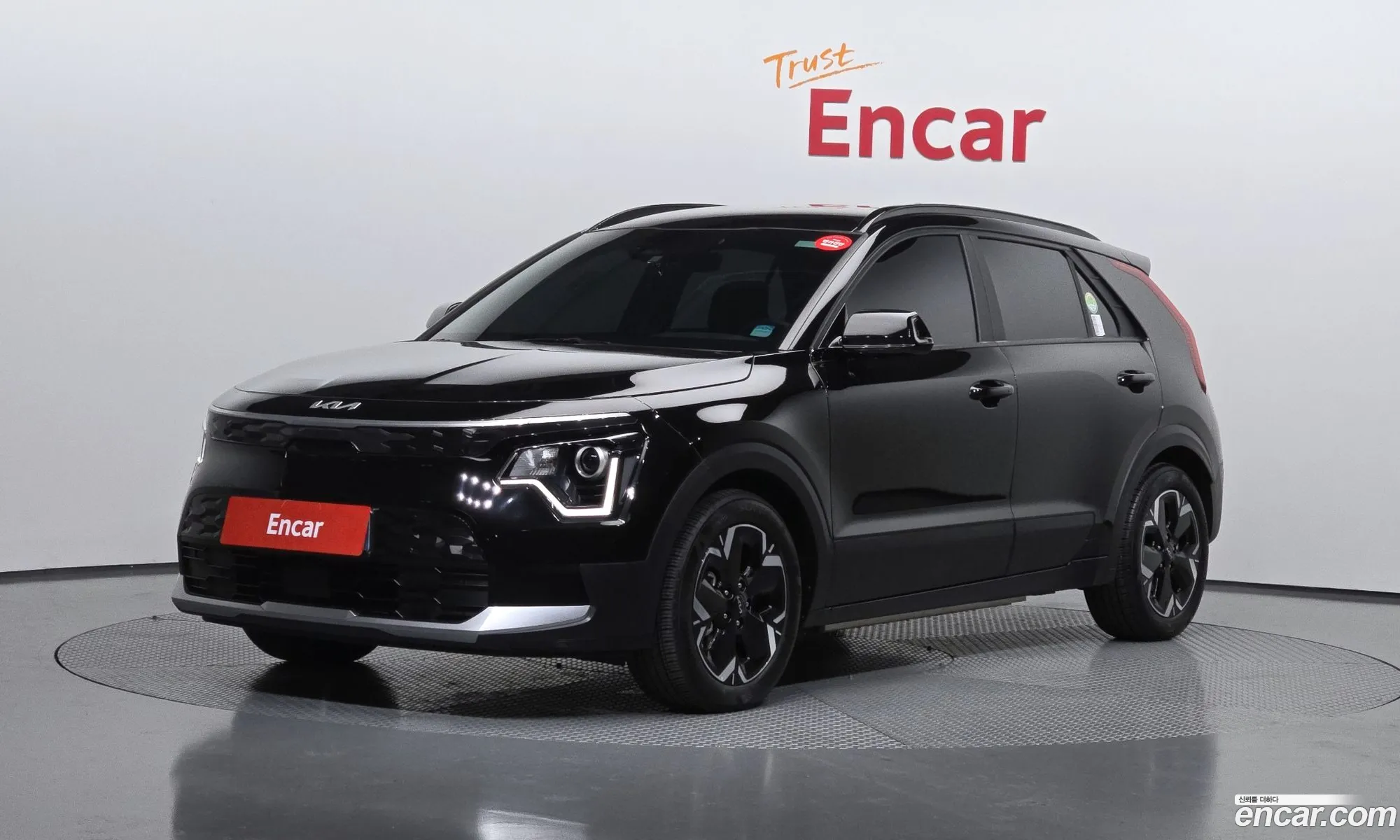 Kia Niro EV 2023 — 8