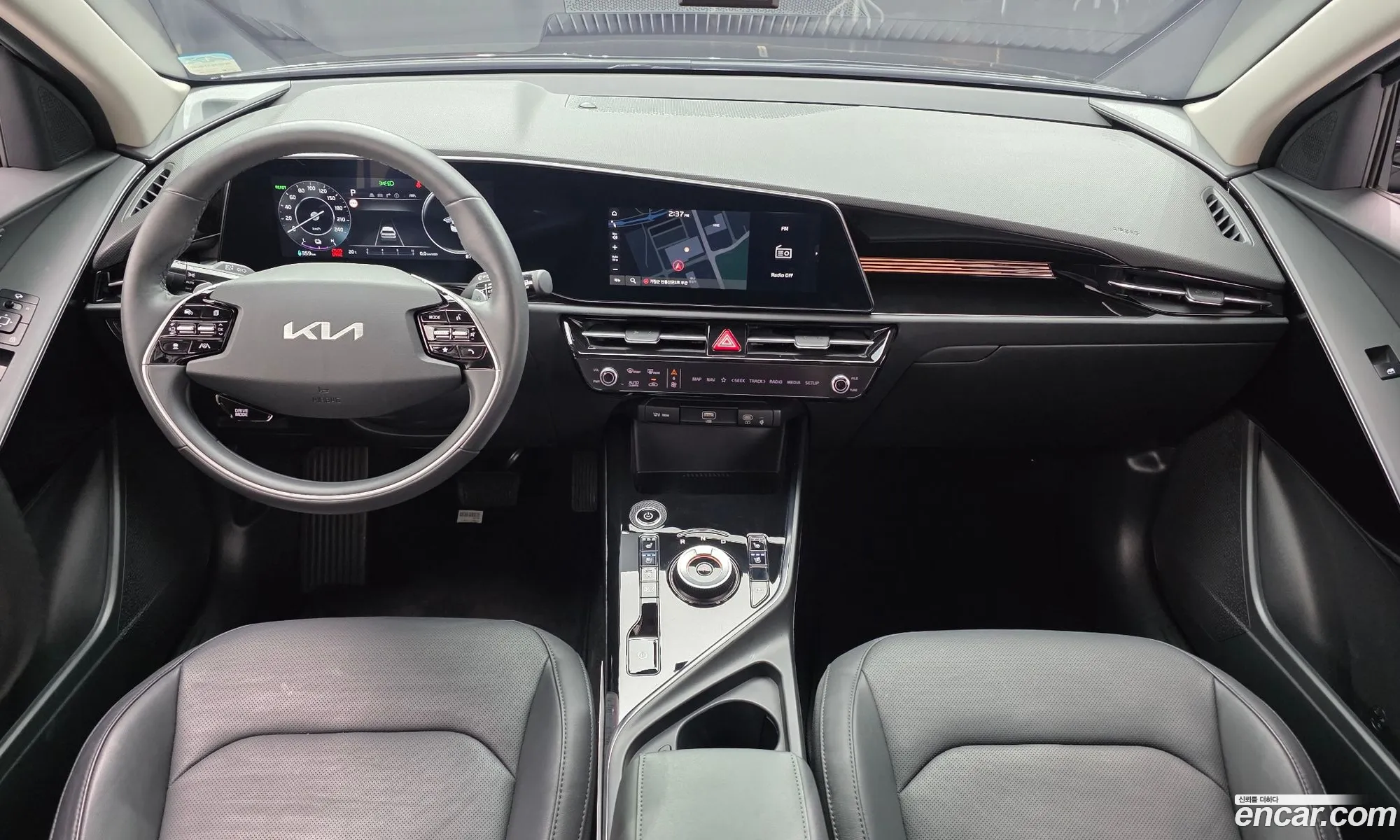 Kia Niro EV 2023 — 22