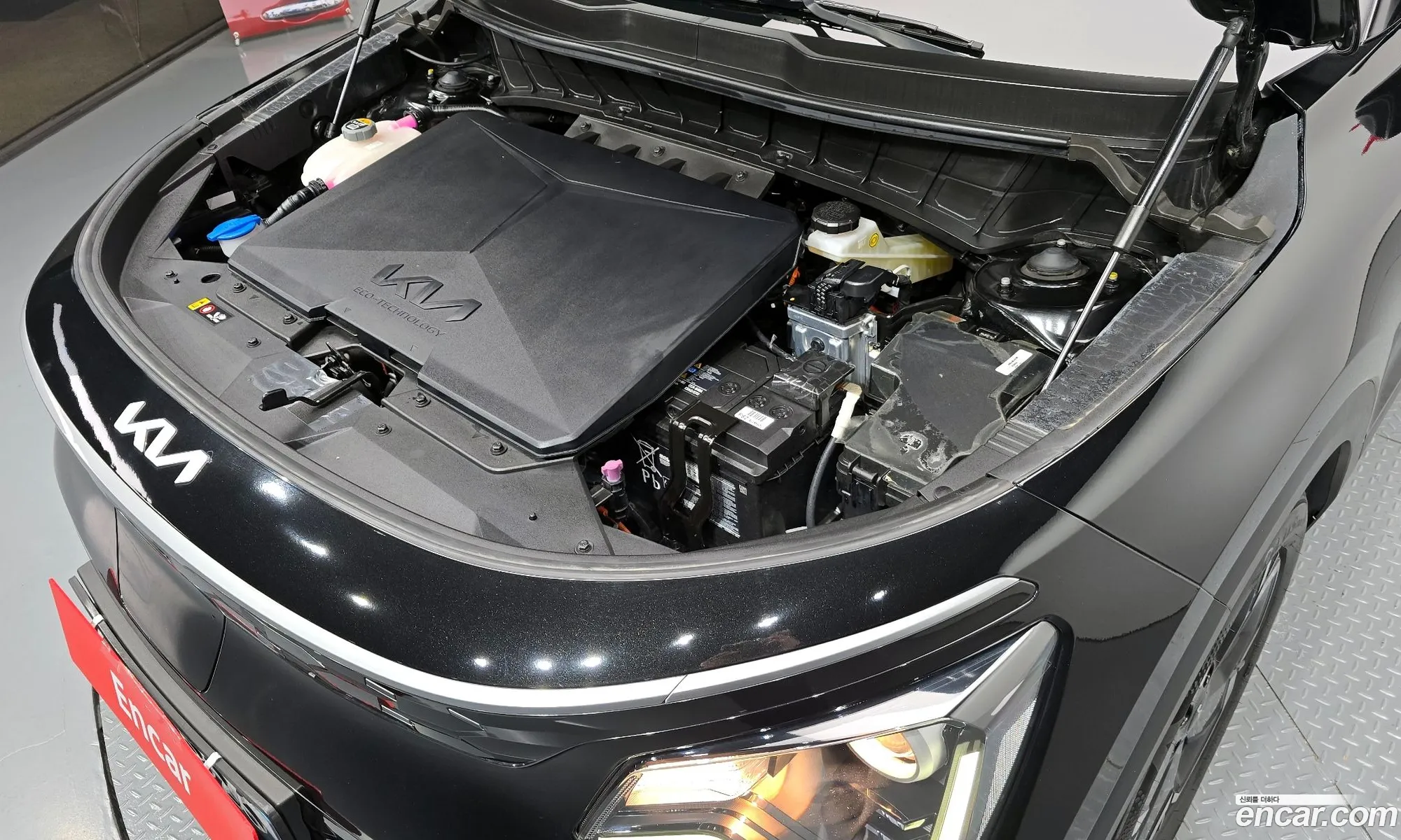 Kia Niro EV 2023 — 14