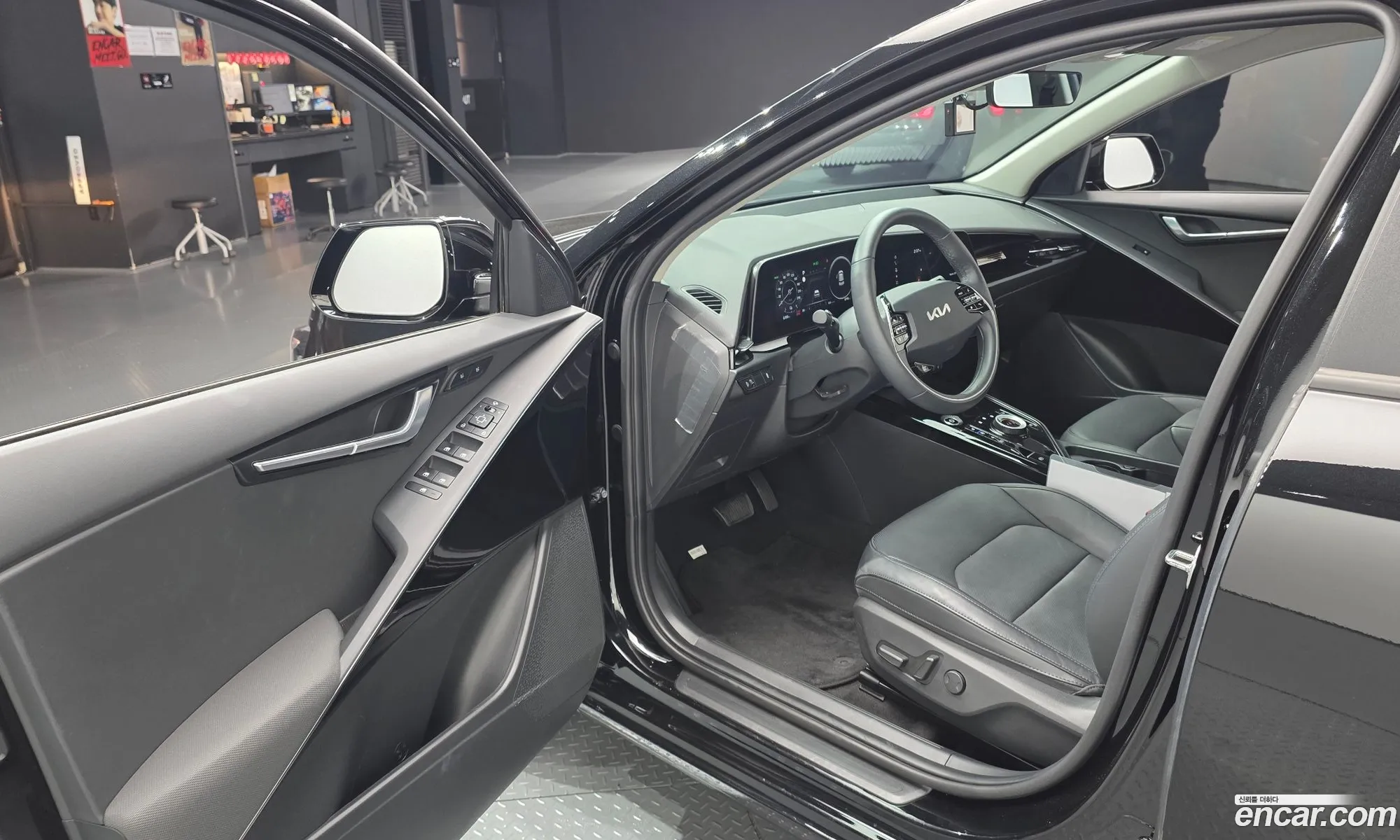 Kia Niro EV 2023 — 17