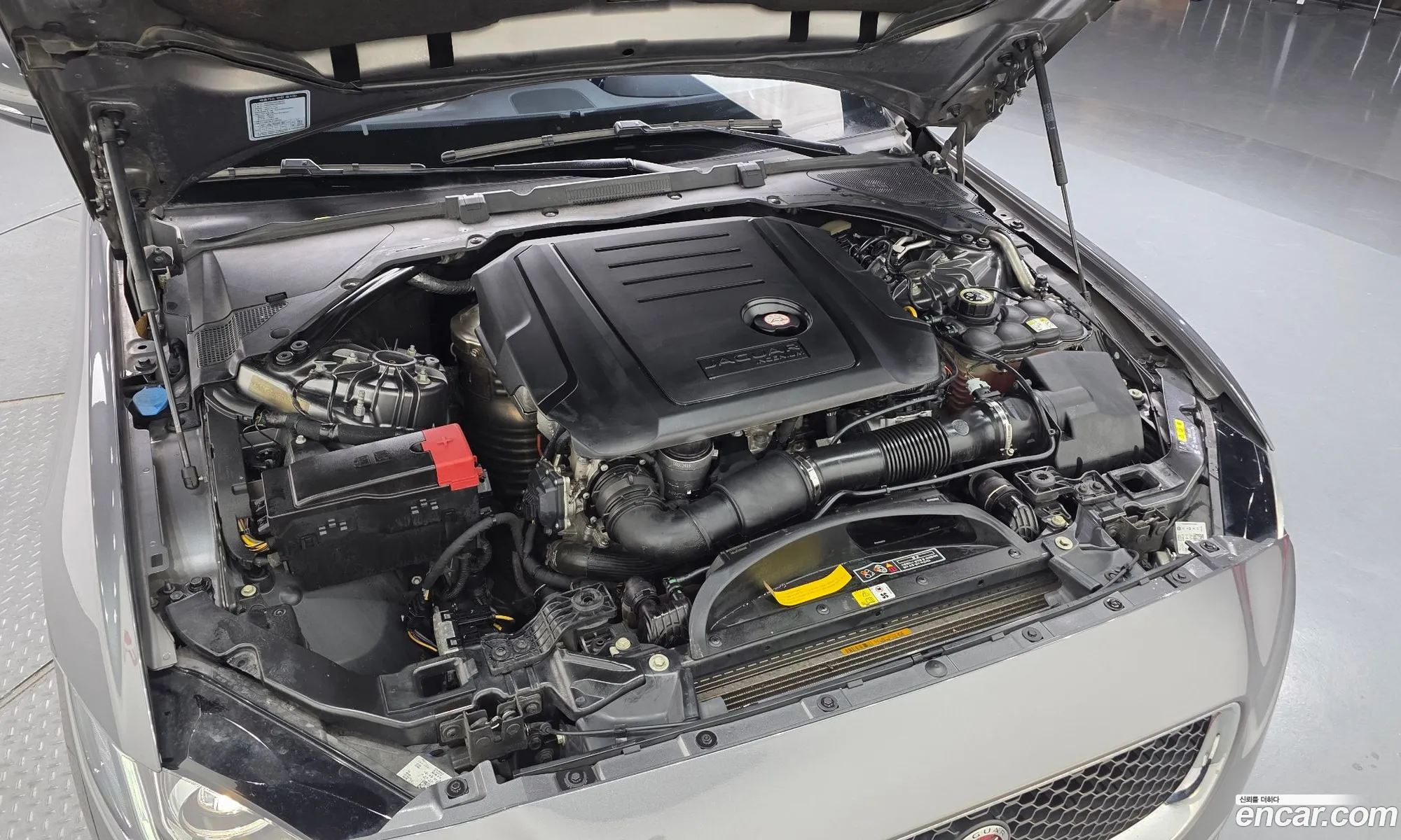 Jaguar XE 2015 — 13