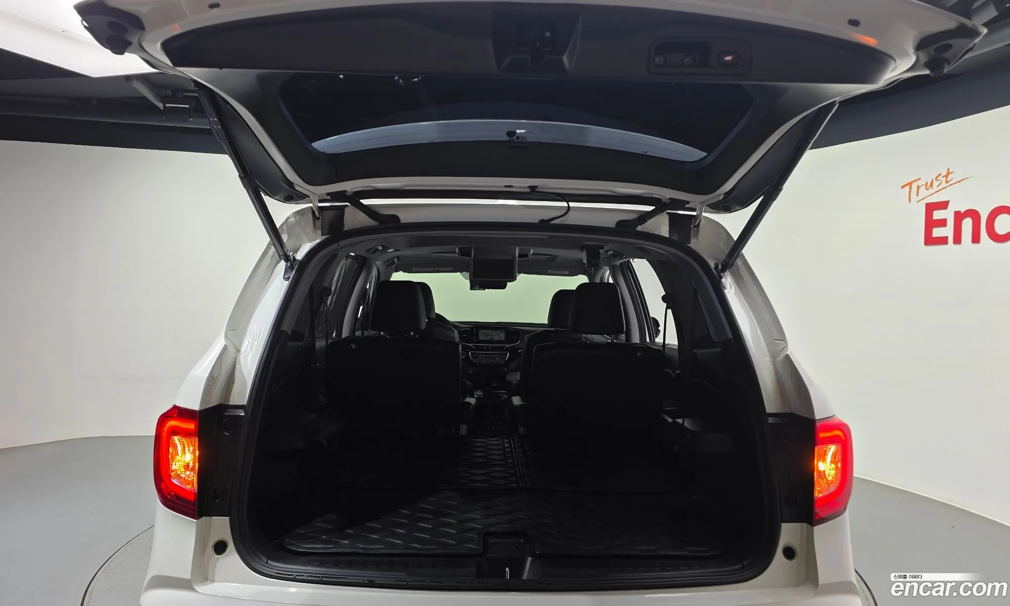 Honda Pilot 2019 5FNYF6800KB200310 — 6