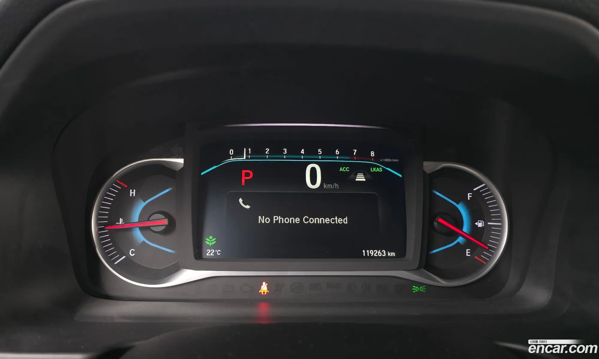 Honda Pilot 2019 5FNYF6800KB200310 — 22