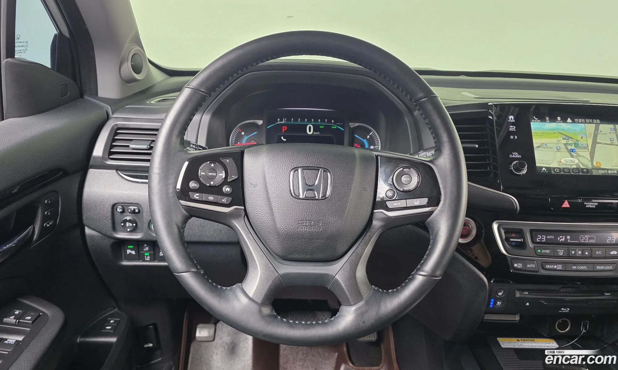 Honda Pilot 2019 5FNYF6800KB200310 — 23