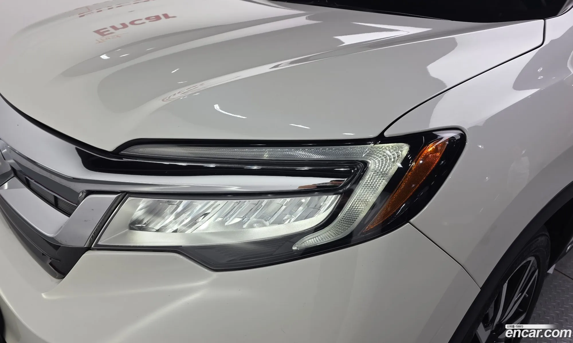 Honda Pilot 2019 5FNYF6800KB200310 — 20
