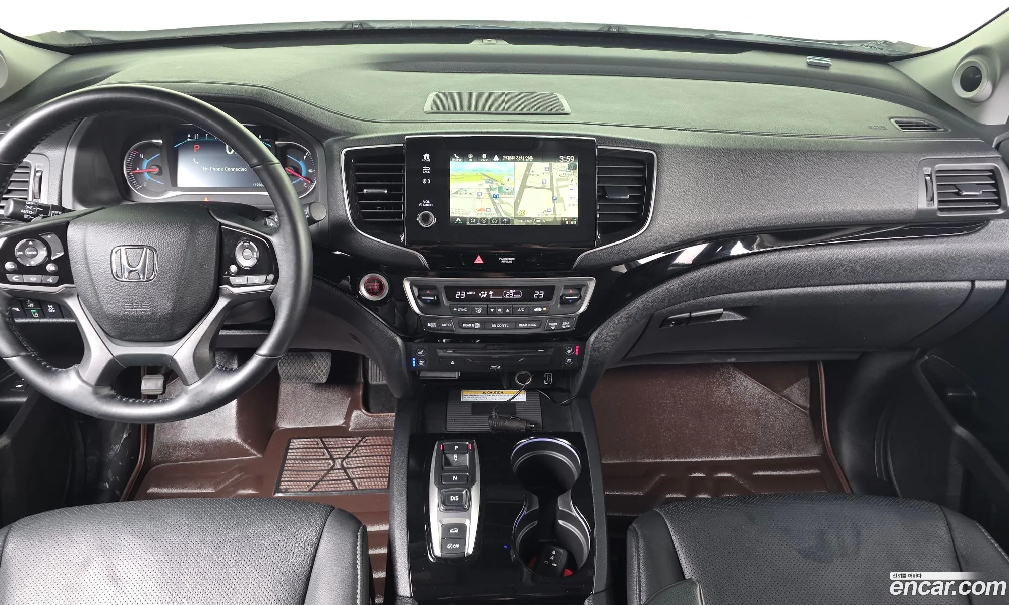 Honda Pilot 2019 5FNYF6800KB200310 — 13