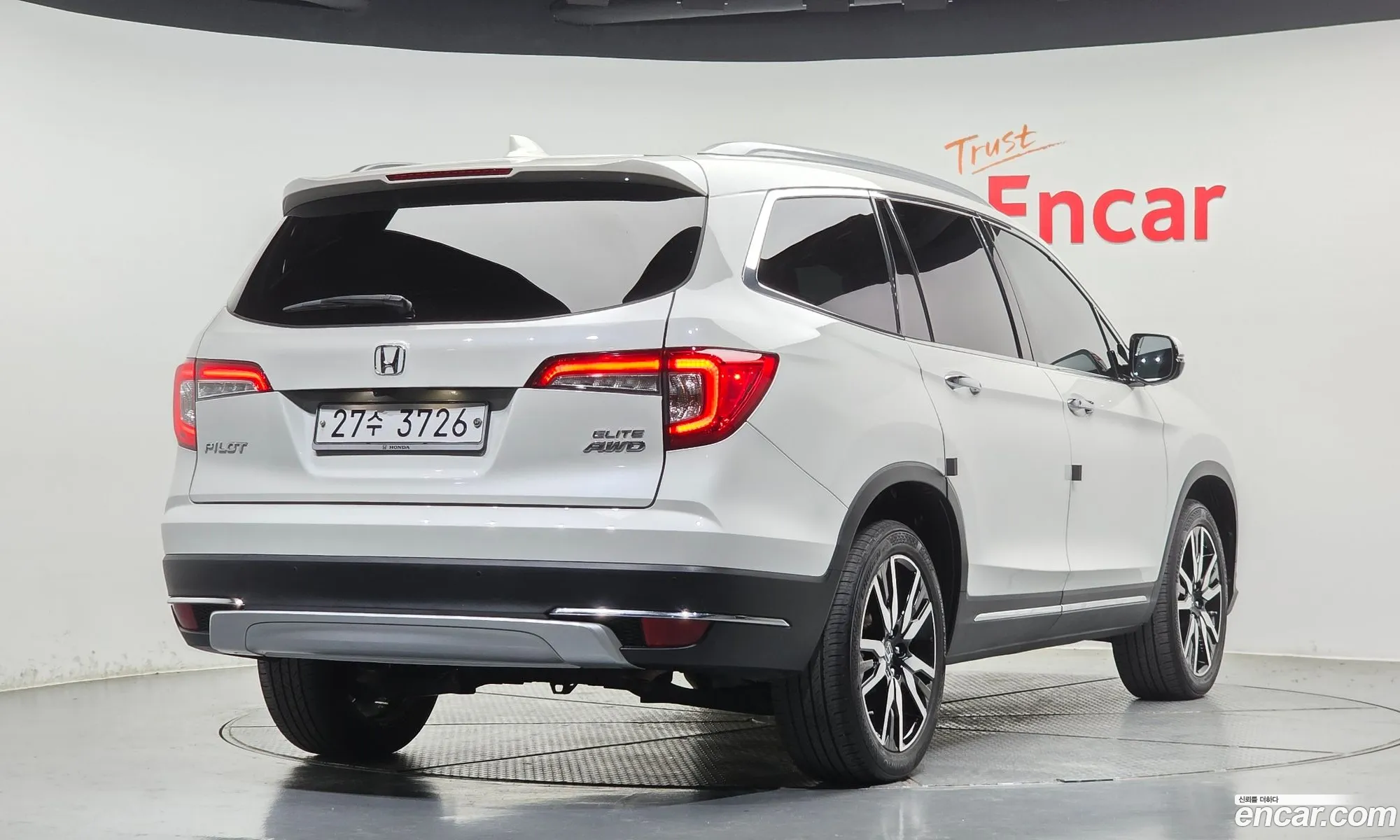 Honda Pilot 2019 5FNYF6800KB200310 — 29