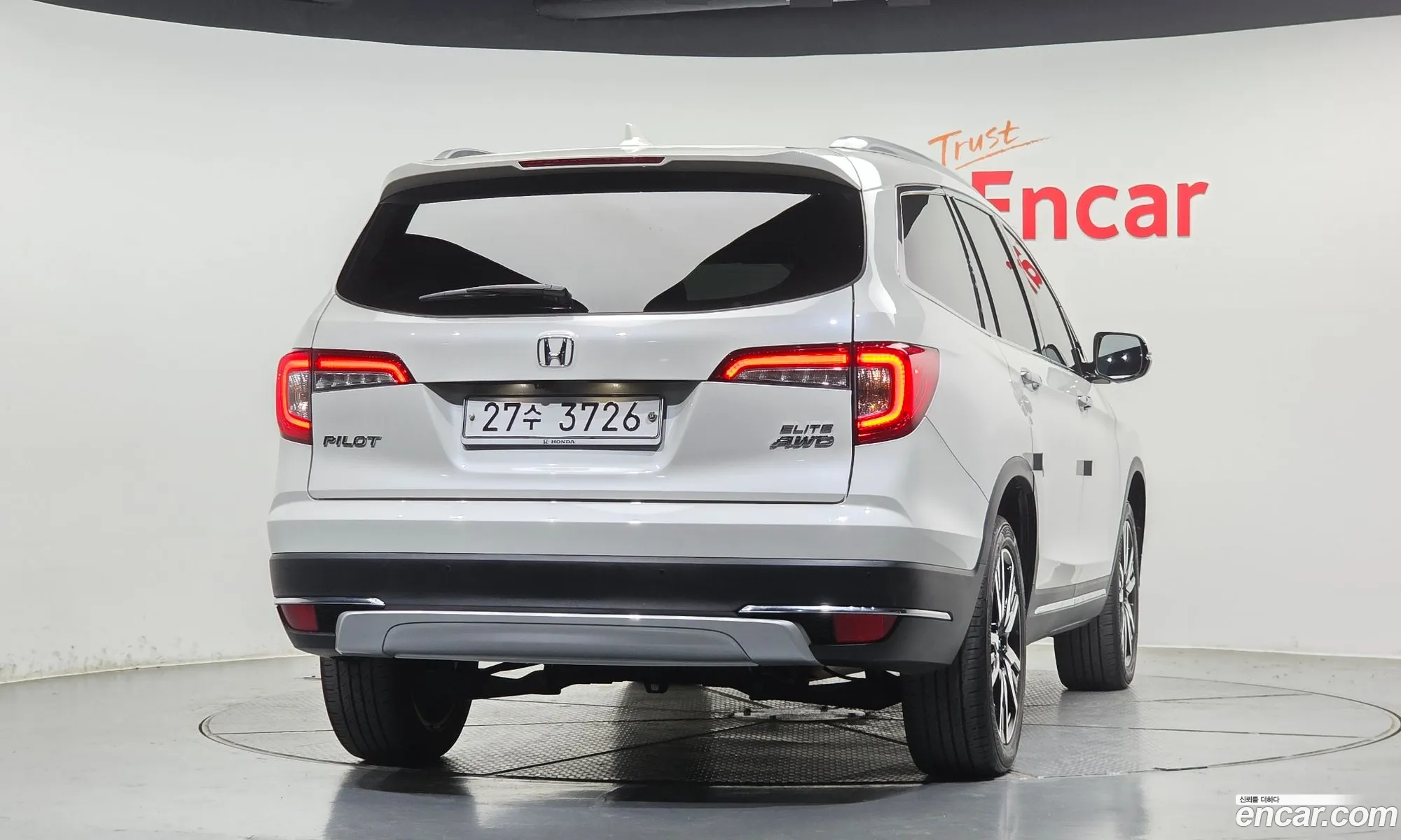 Honda Pilot 2019 5FNYF6800KB200310 — 31
