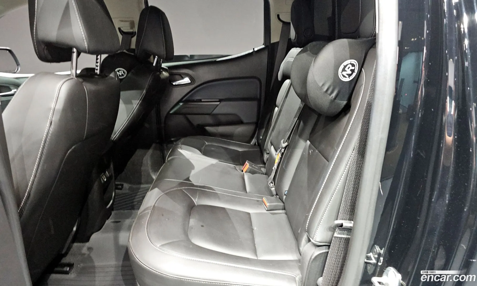 Chevrolet (GM Daewoo) Real New Colorado