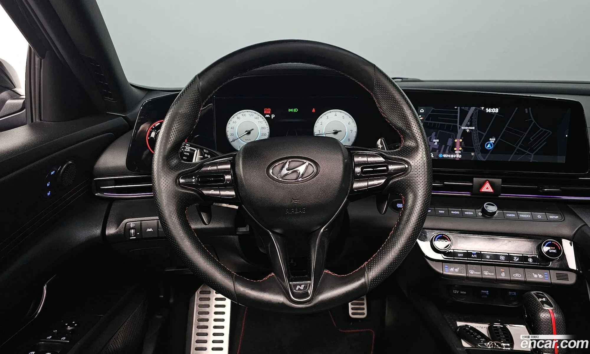 Hyundai Elantra 2021 — 27