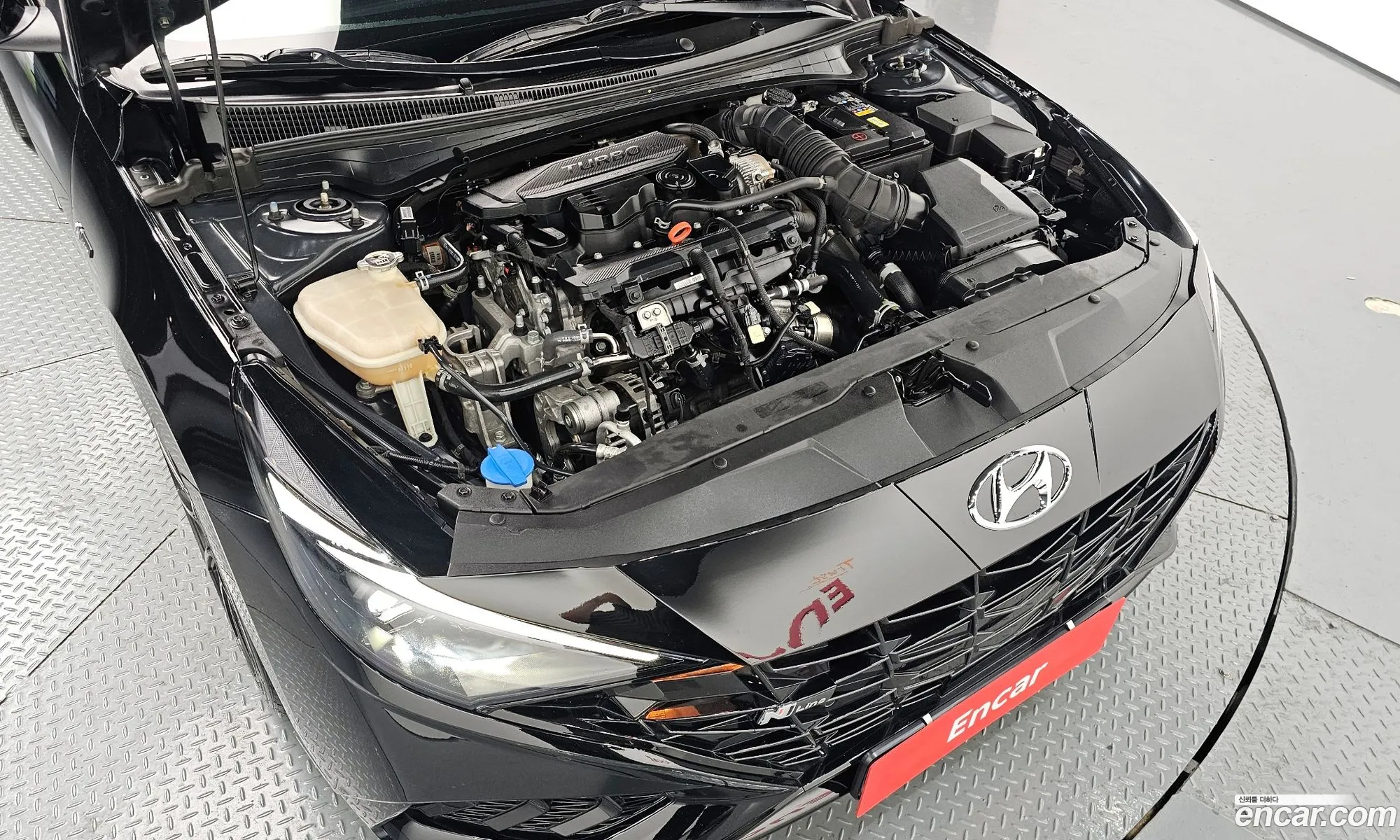 Hyundai Elantra 2021 — 22