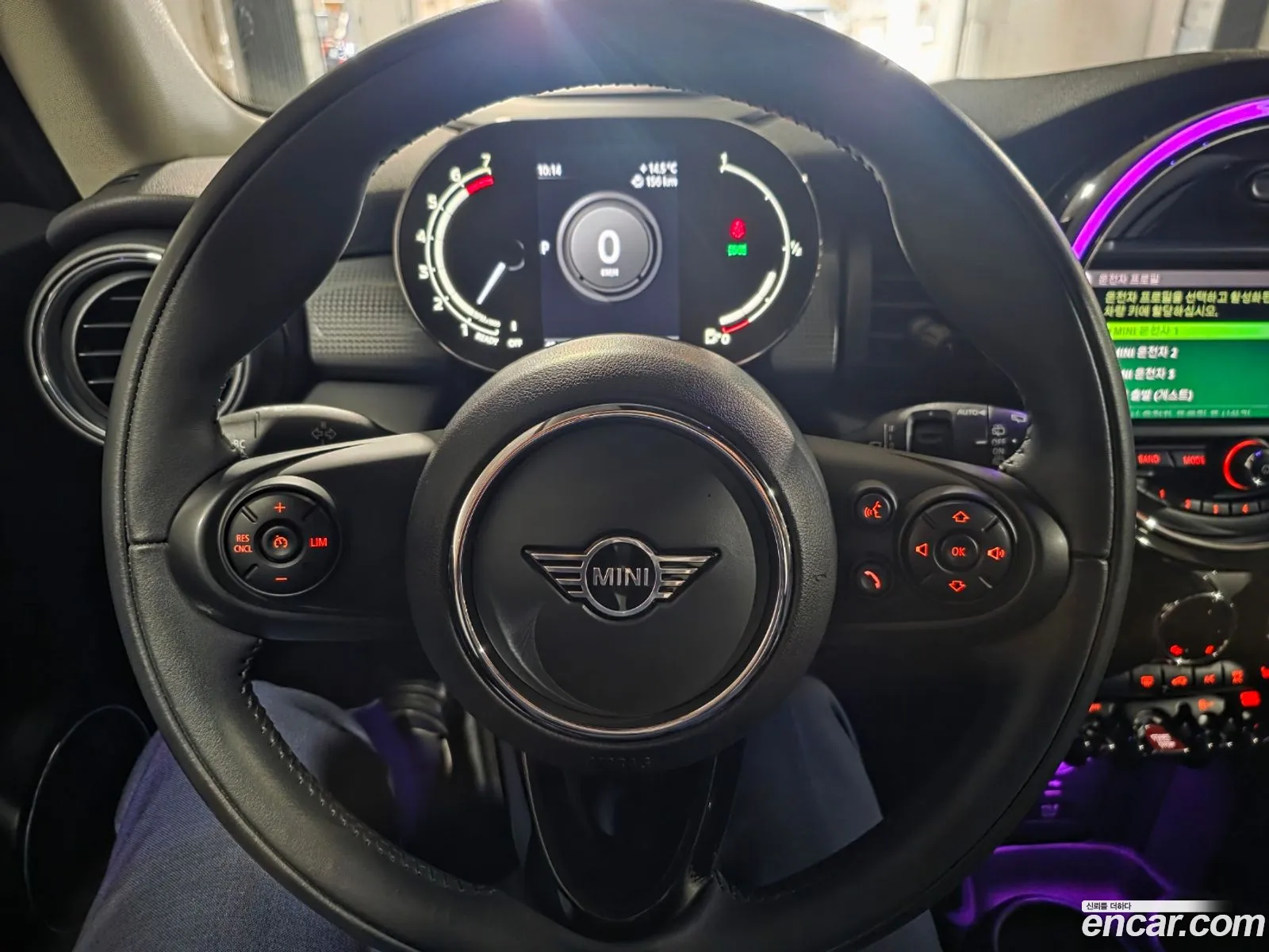 Mini Cooper 2021 — 20