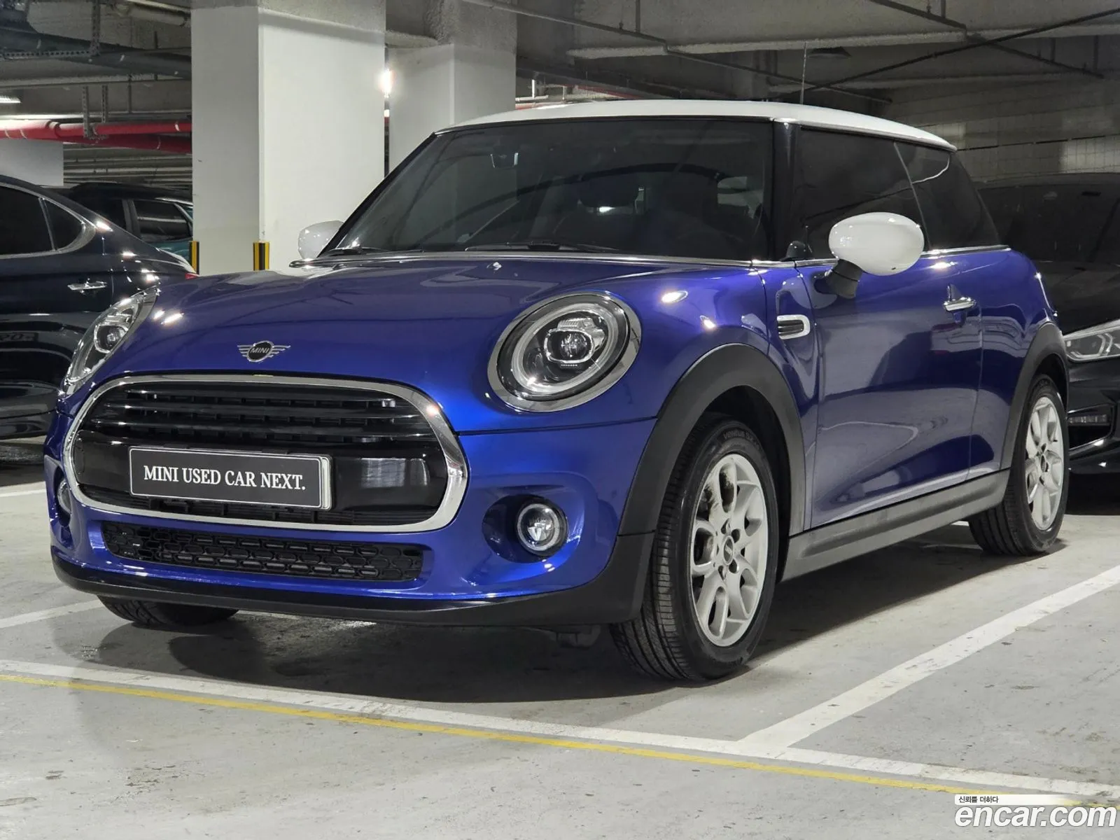 Mini Cooper 2021 — 19