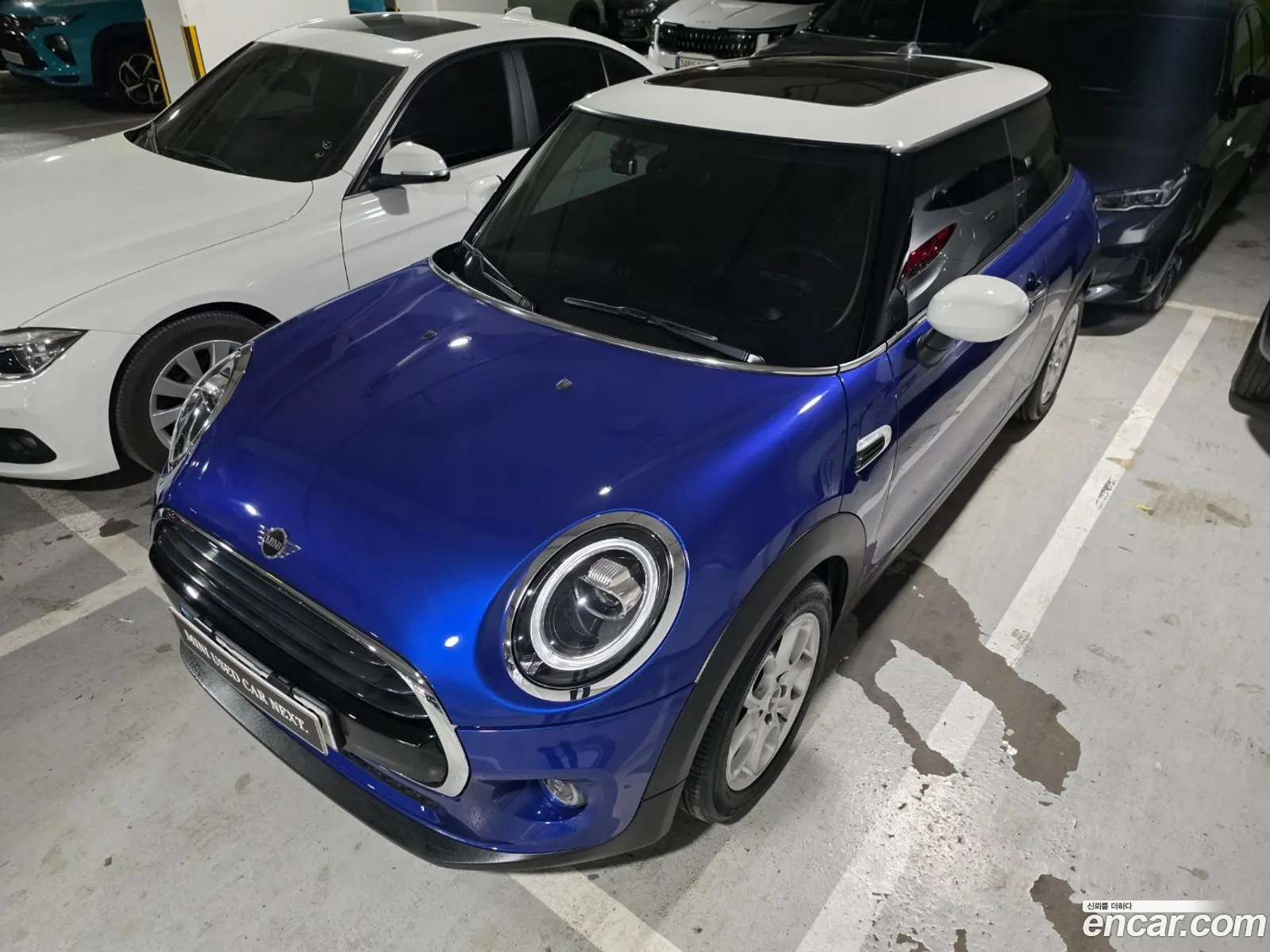 Mini Cooper 2021 — 15
