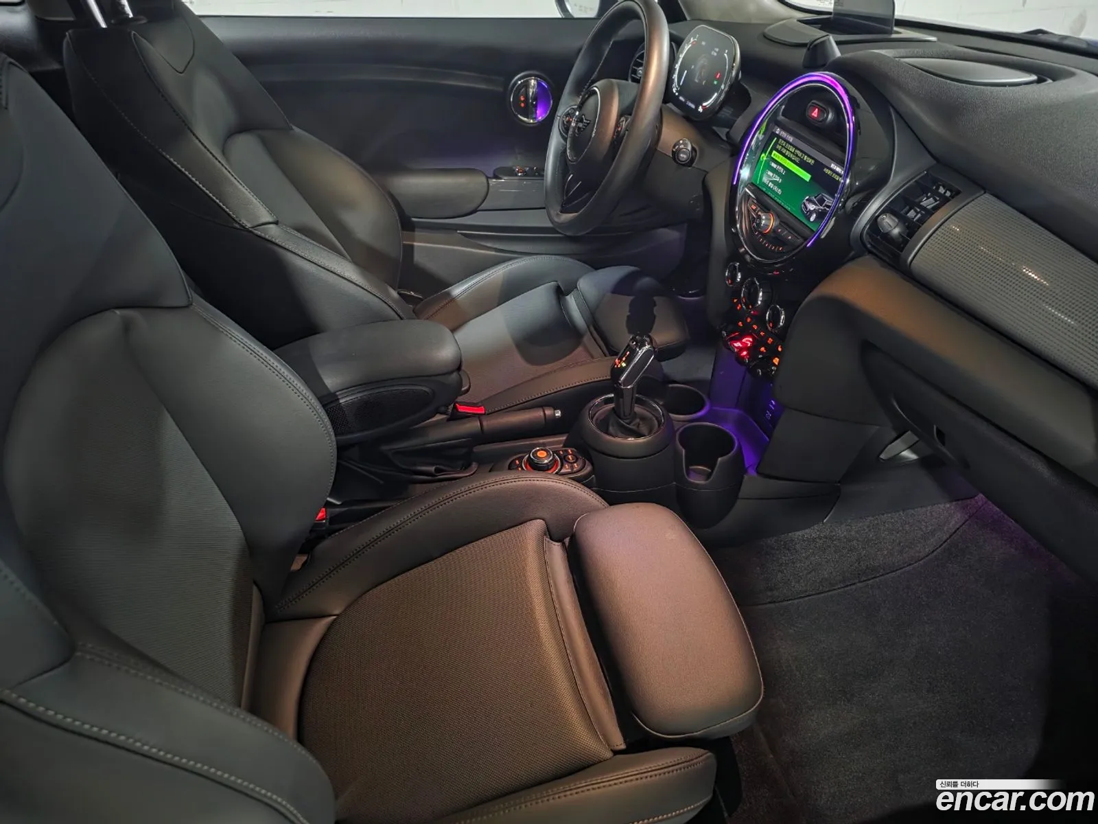 Mini Cooper 2021 — 8