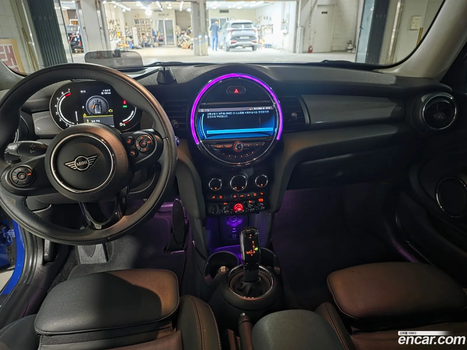 Mini Cooper 2021 — 9