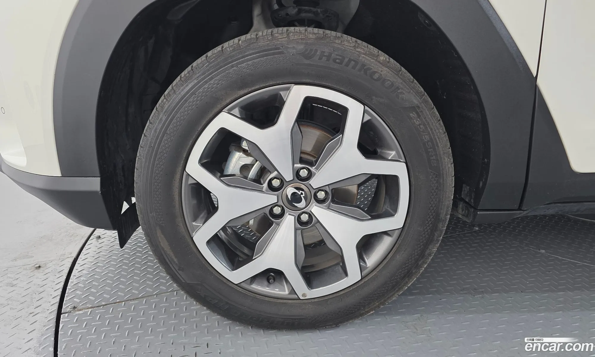 KG Mobility (SsangYong) Torres 2023 — 2