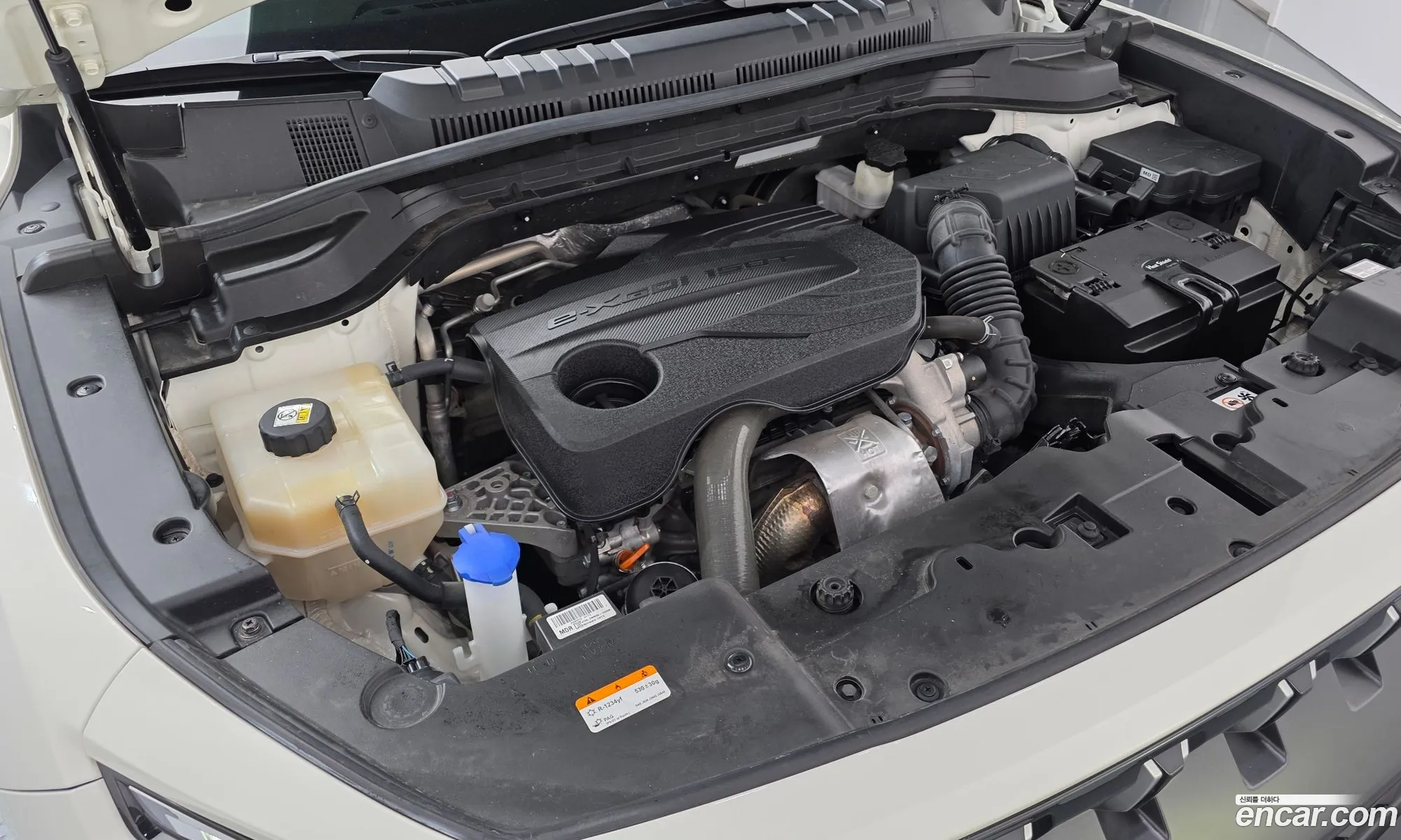 KG Mobility (SsangYong) Torres 2023 — 4