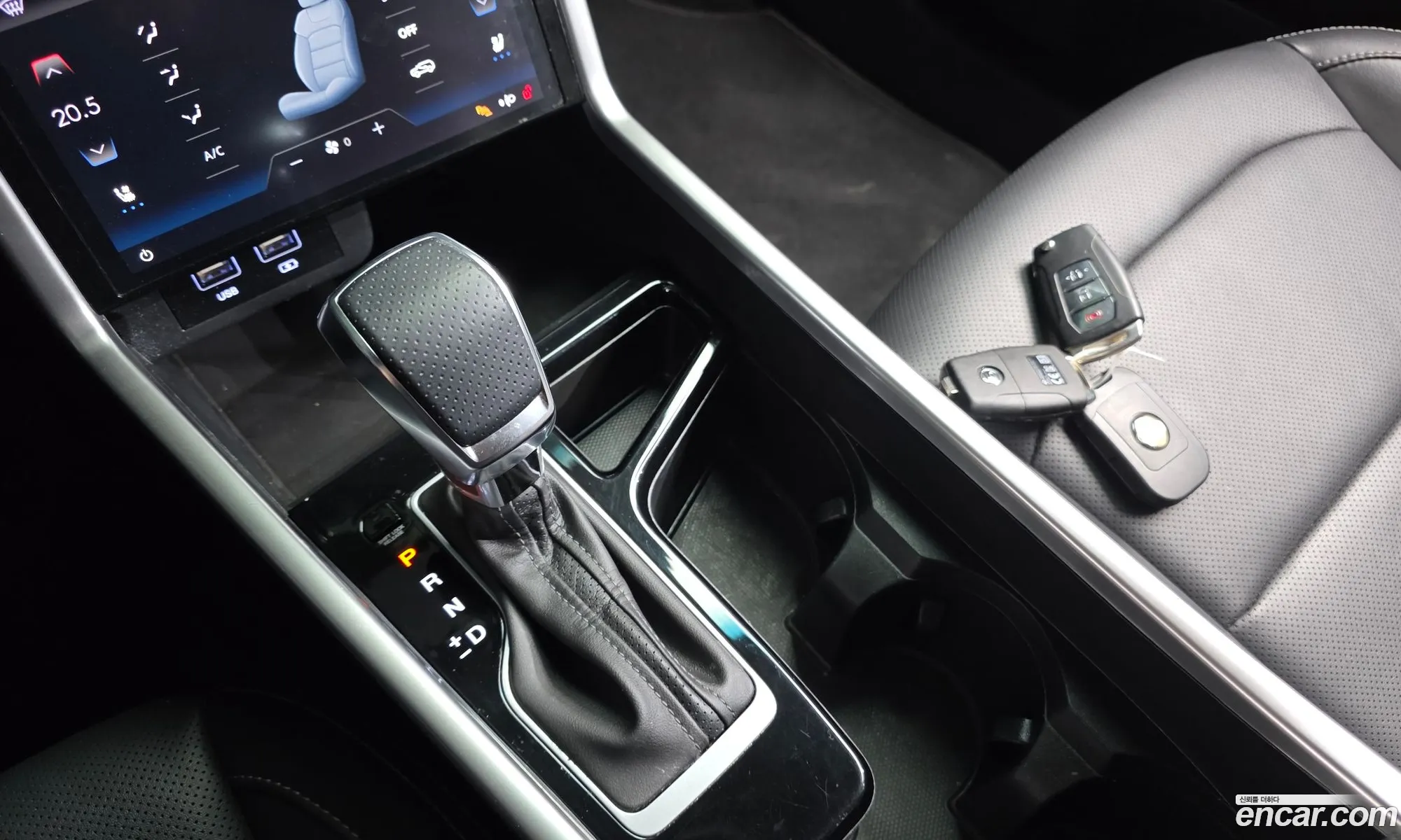 KG Mobility (SsangYong) Torres 2023 — 6