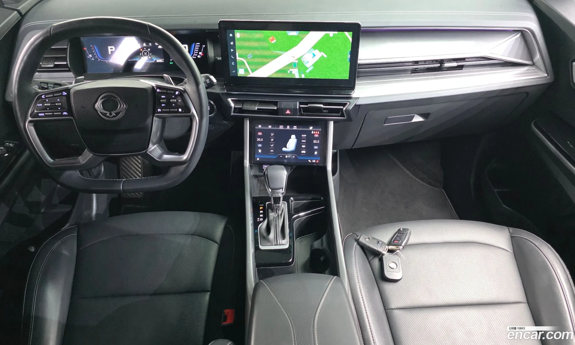 KG Mobility (SsangYong) Torres 2023 — 7