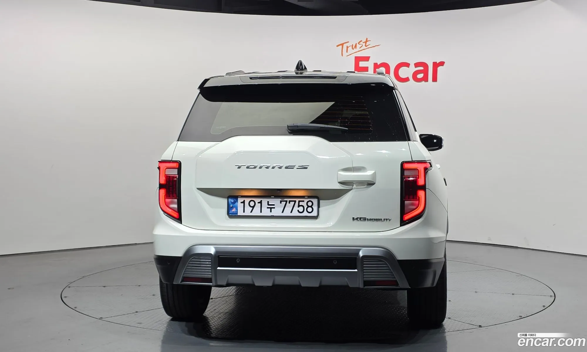 KG Mobility (SsangYong) Torres 2023 — 19